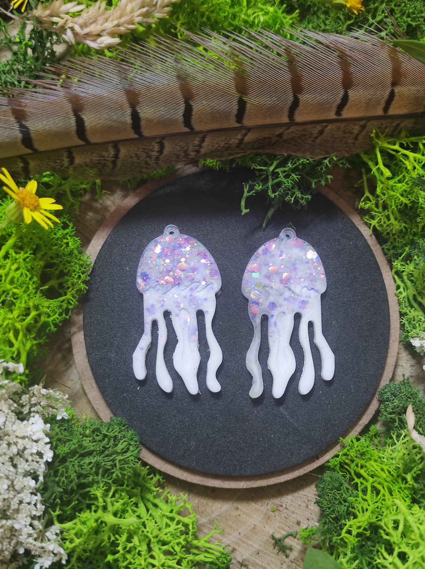 Les boucles fantastiques 🐉 plusieurs modèles