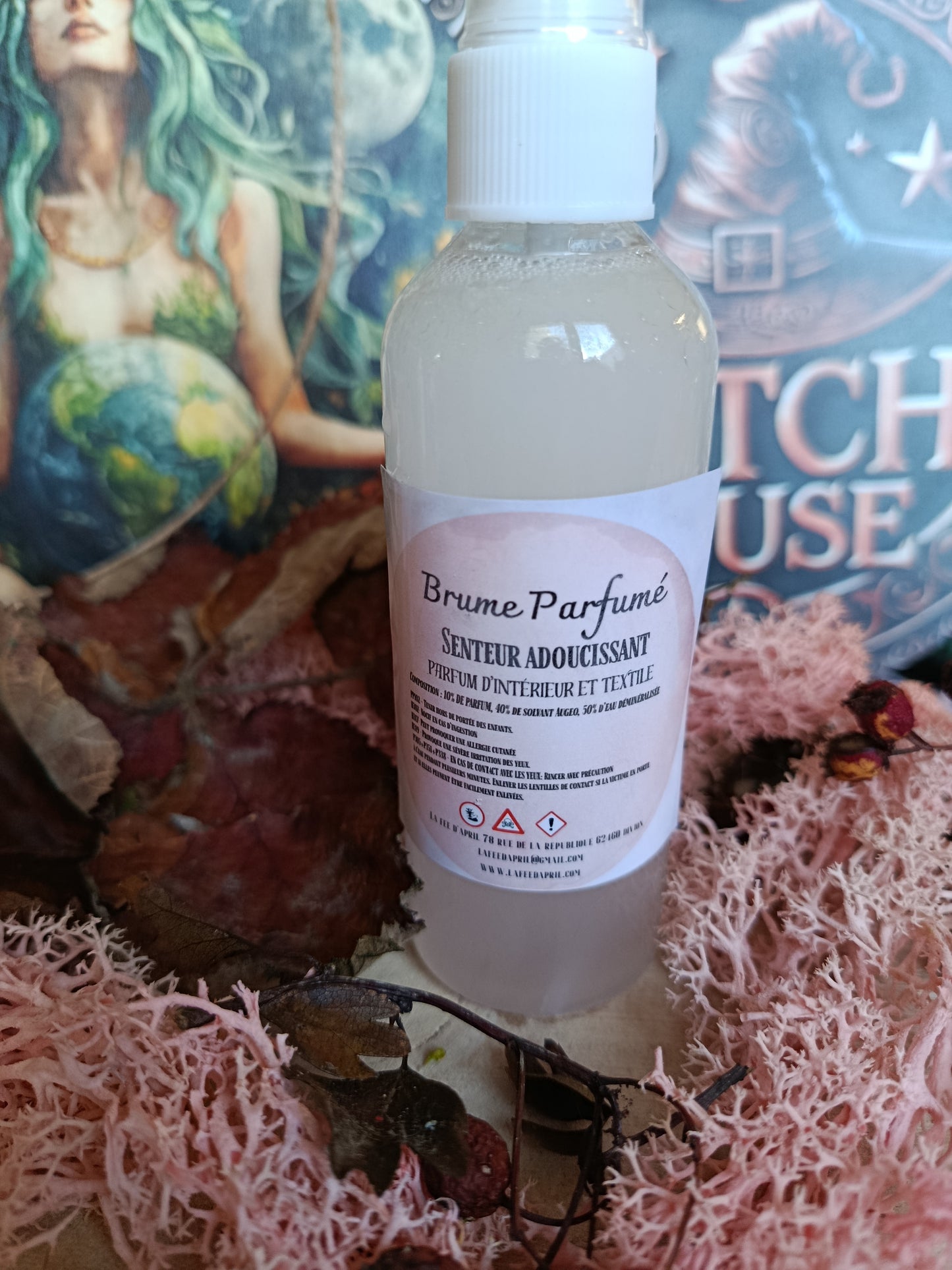 Brume Parfumés Intérieur et Textile