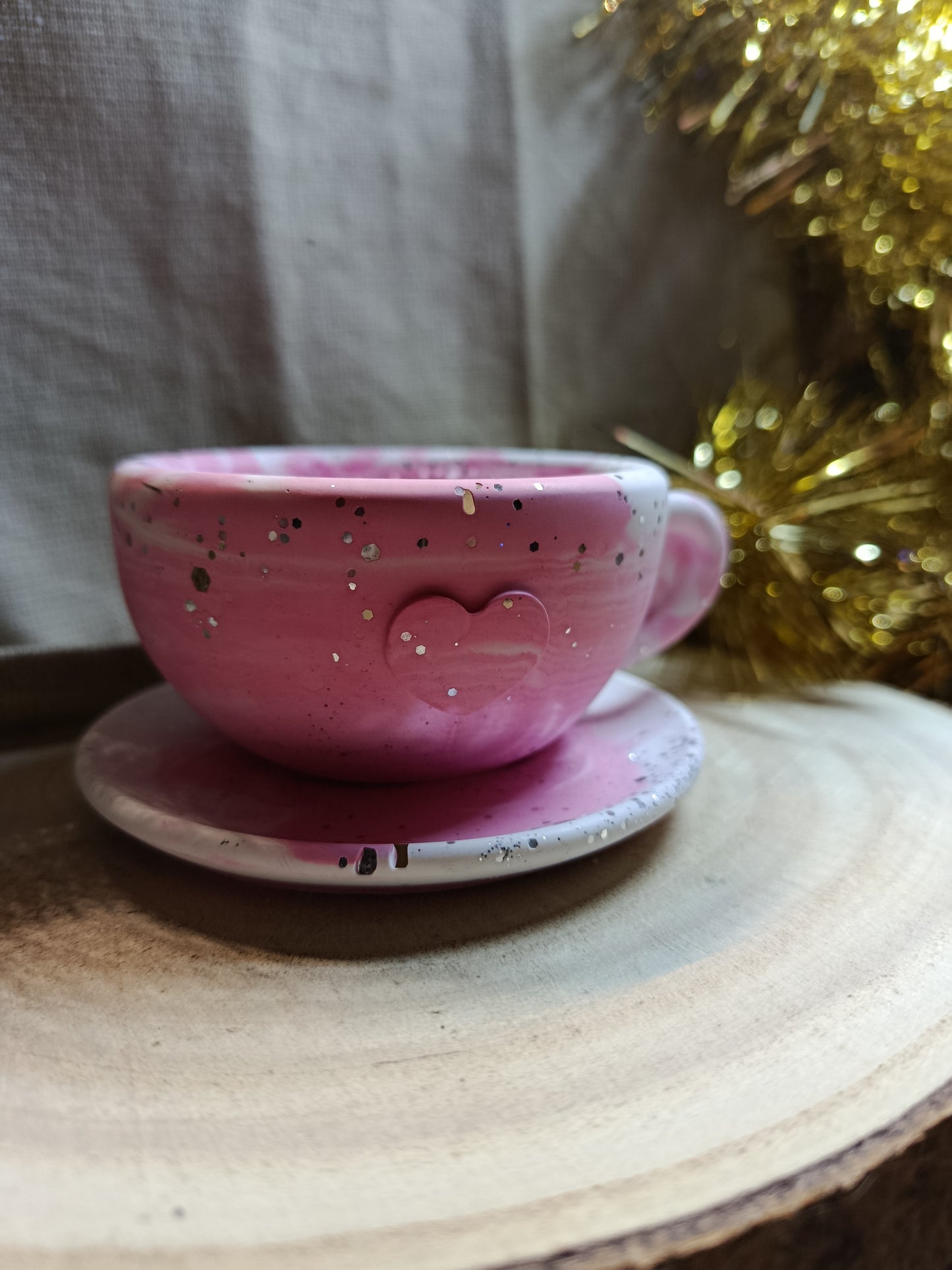 La tasse parfumée 🍵