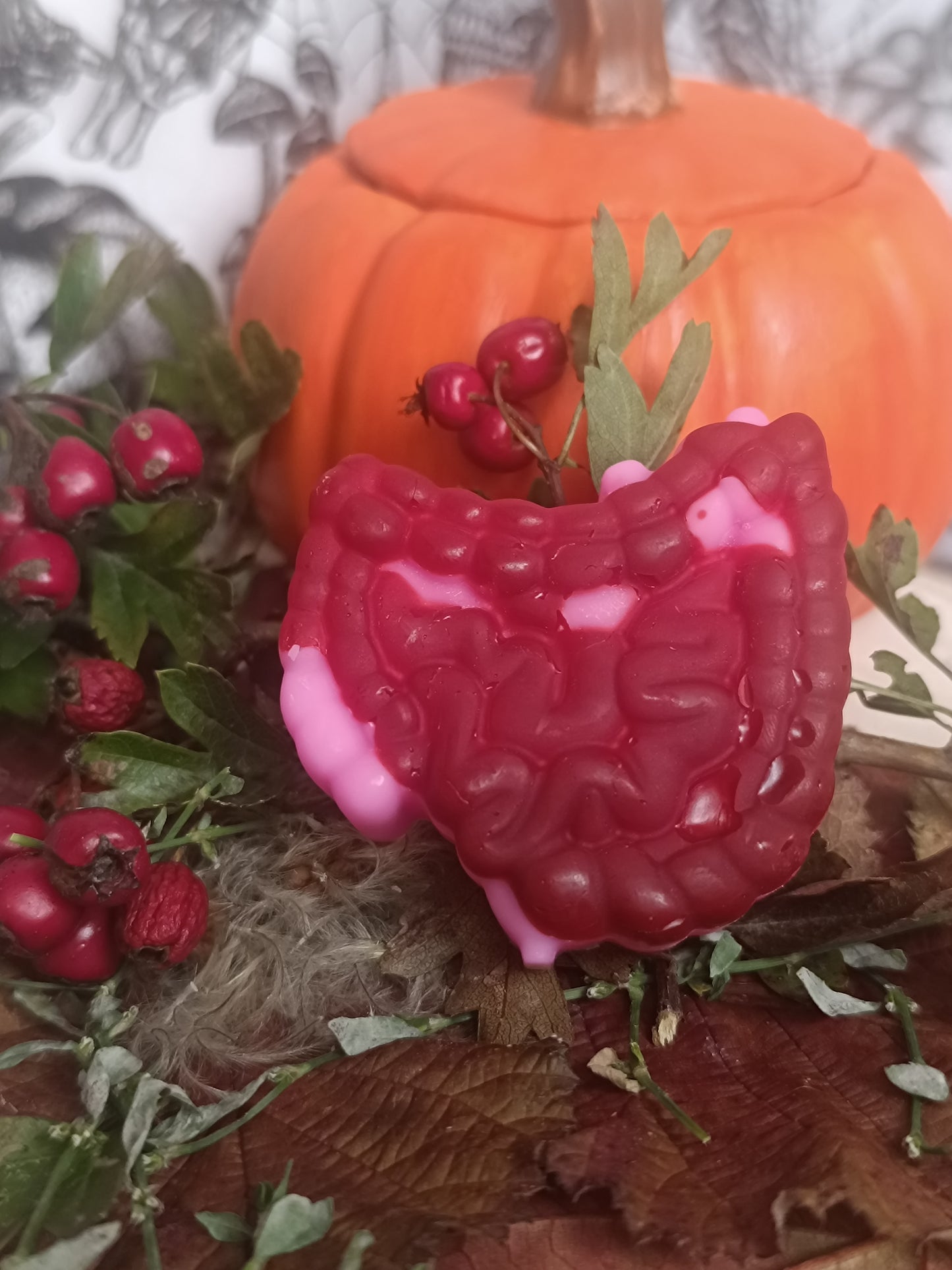 Les Fondants Spécial Halloween 🪦 Plusieurs formes