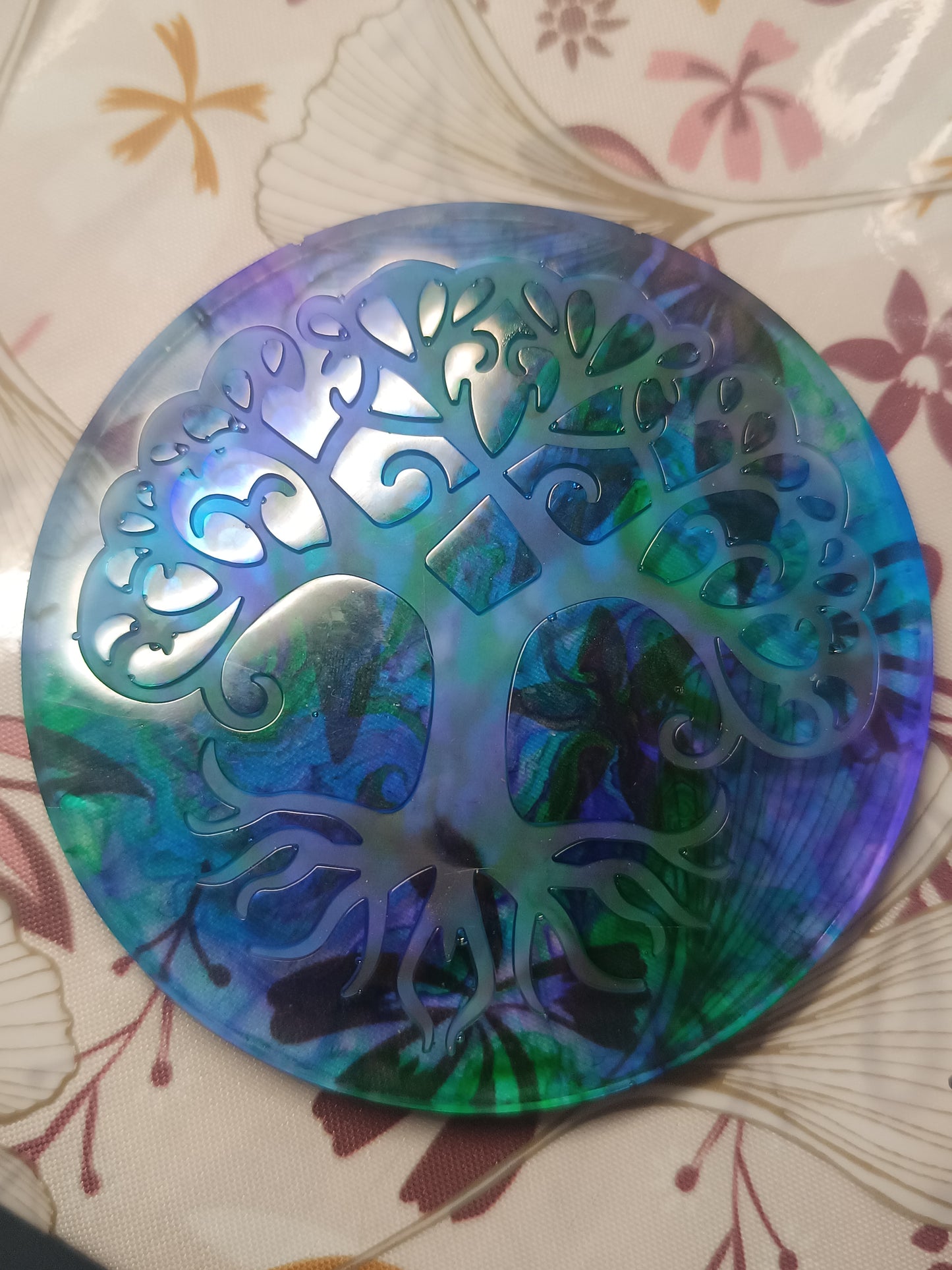 Dessous de verre Arbre de Vie