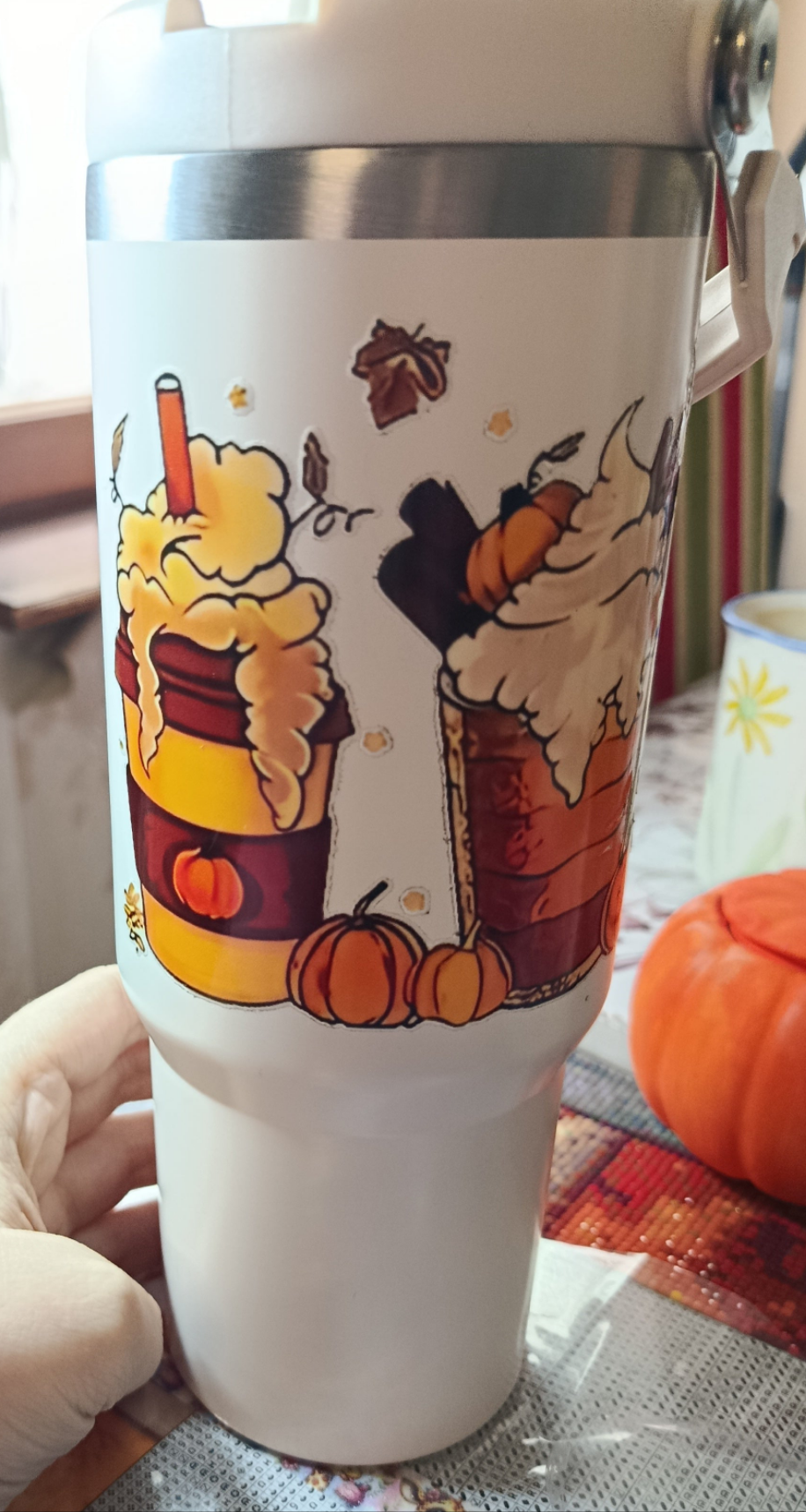 Gourde Thermos Personnalisable 🥤