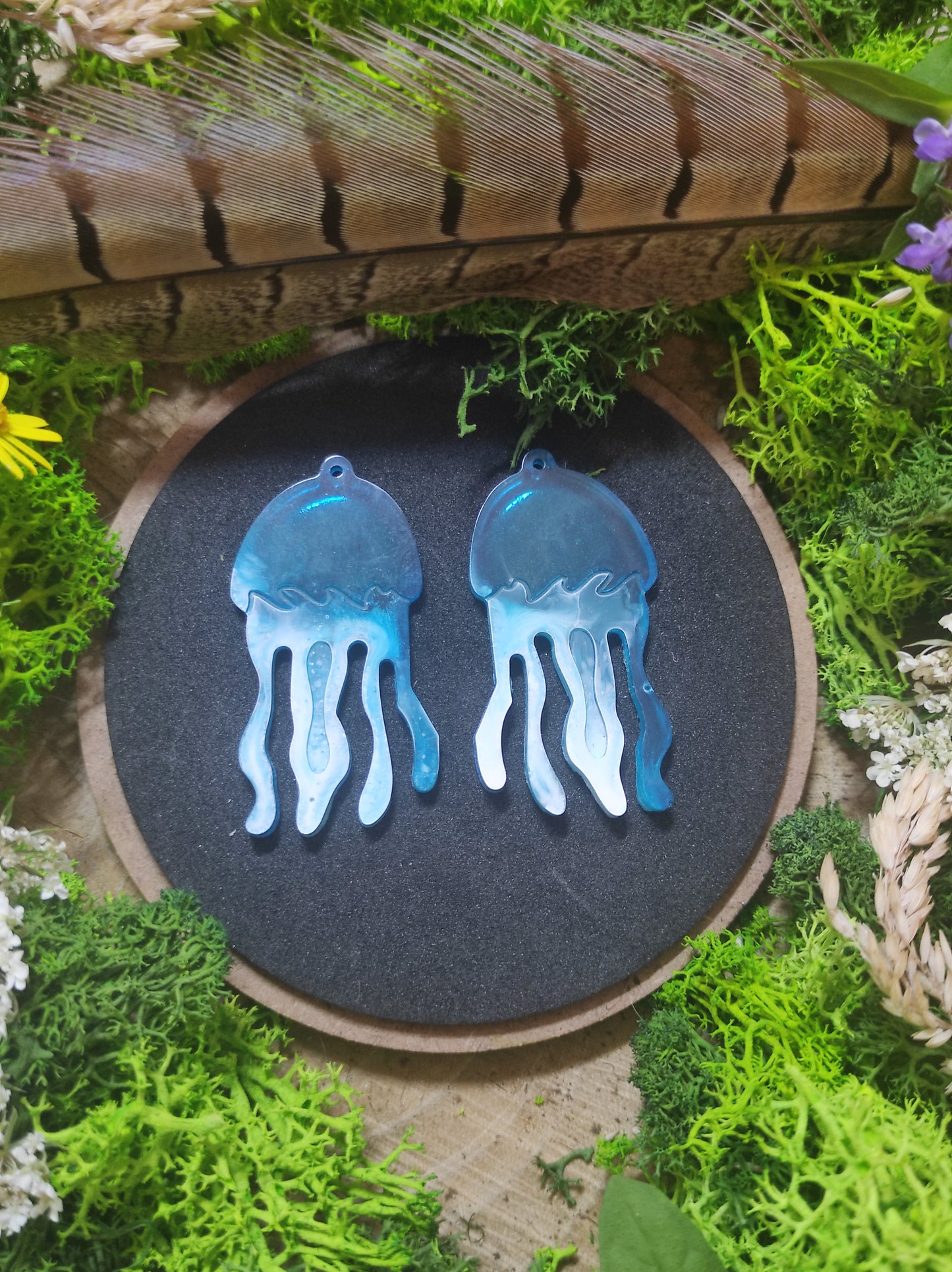 Les boucles fantastiques 🐉 plusieurs modèles