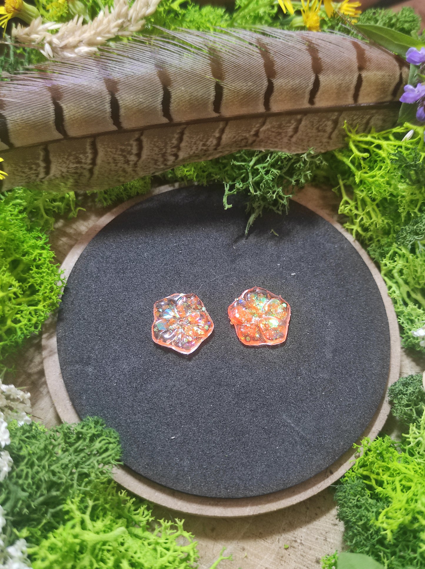 Boucle d'oreille Fantaisy ( Plusieurs modèles disponible)