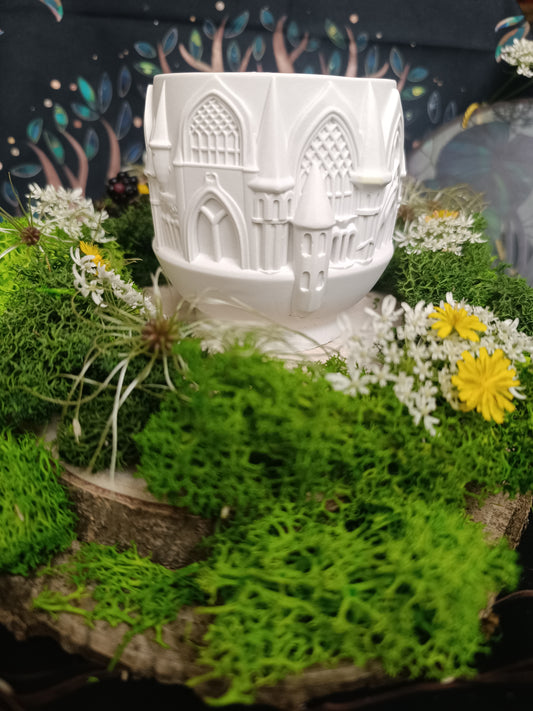 La Citadelle Enchantée - Pot décoratif