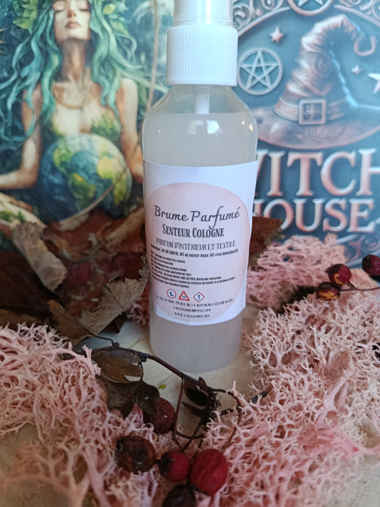 Brume Parfumés Intérieur et Textile