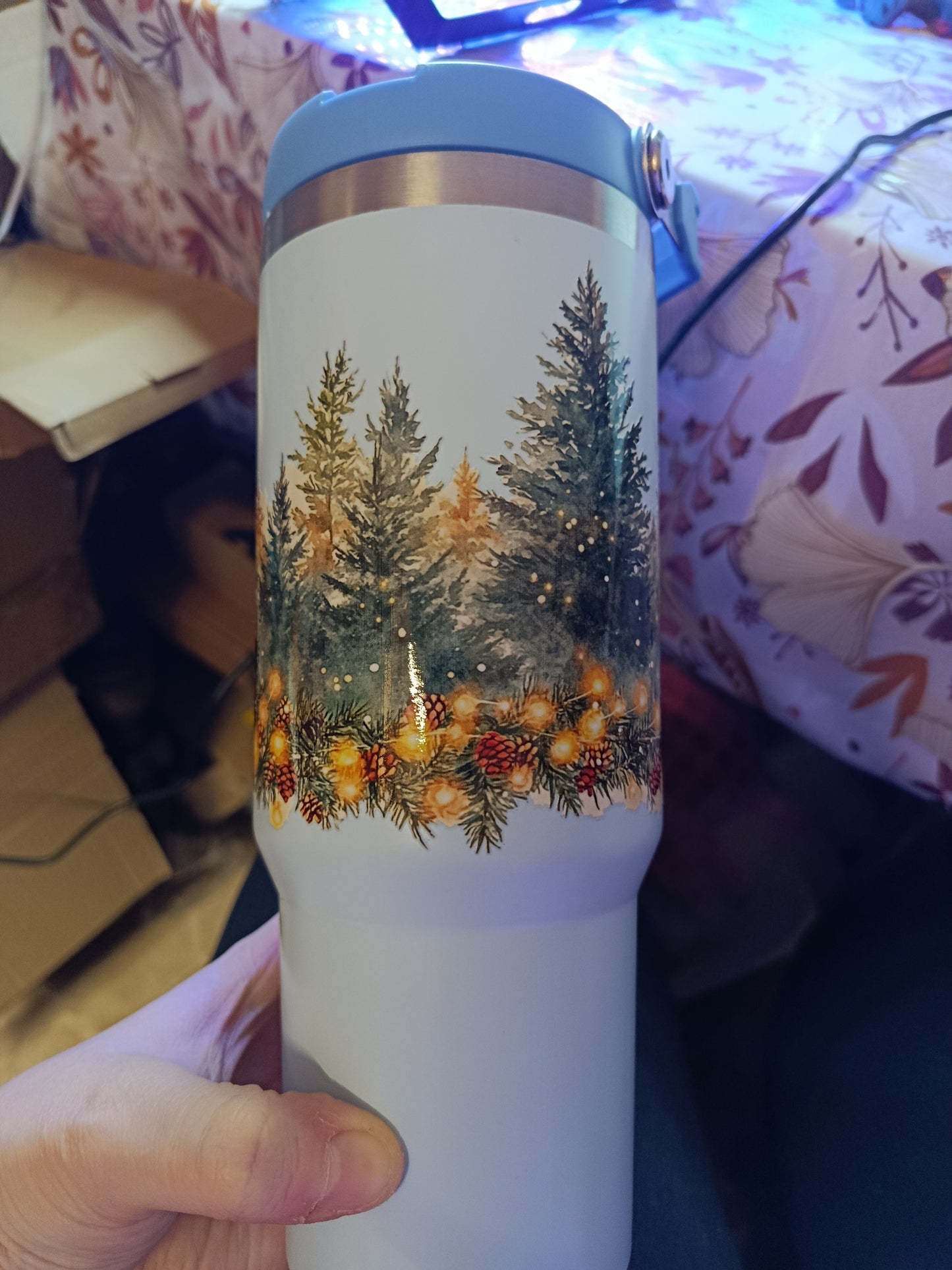 Gourde Thermos Personnalisable 🥤