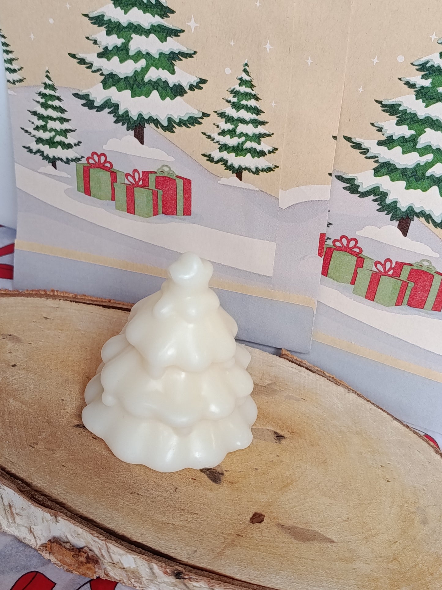 Les fondants de Noël