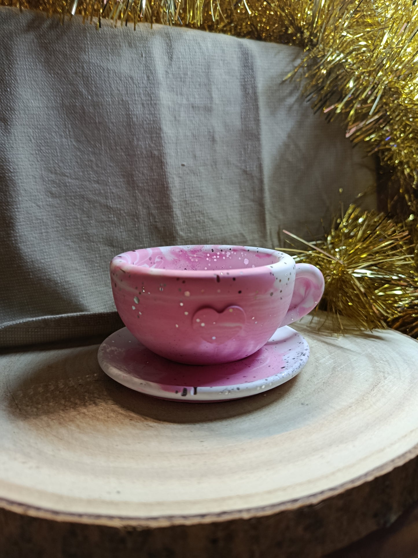 La tasse parfumée 🍵