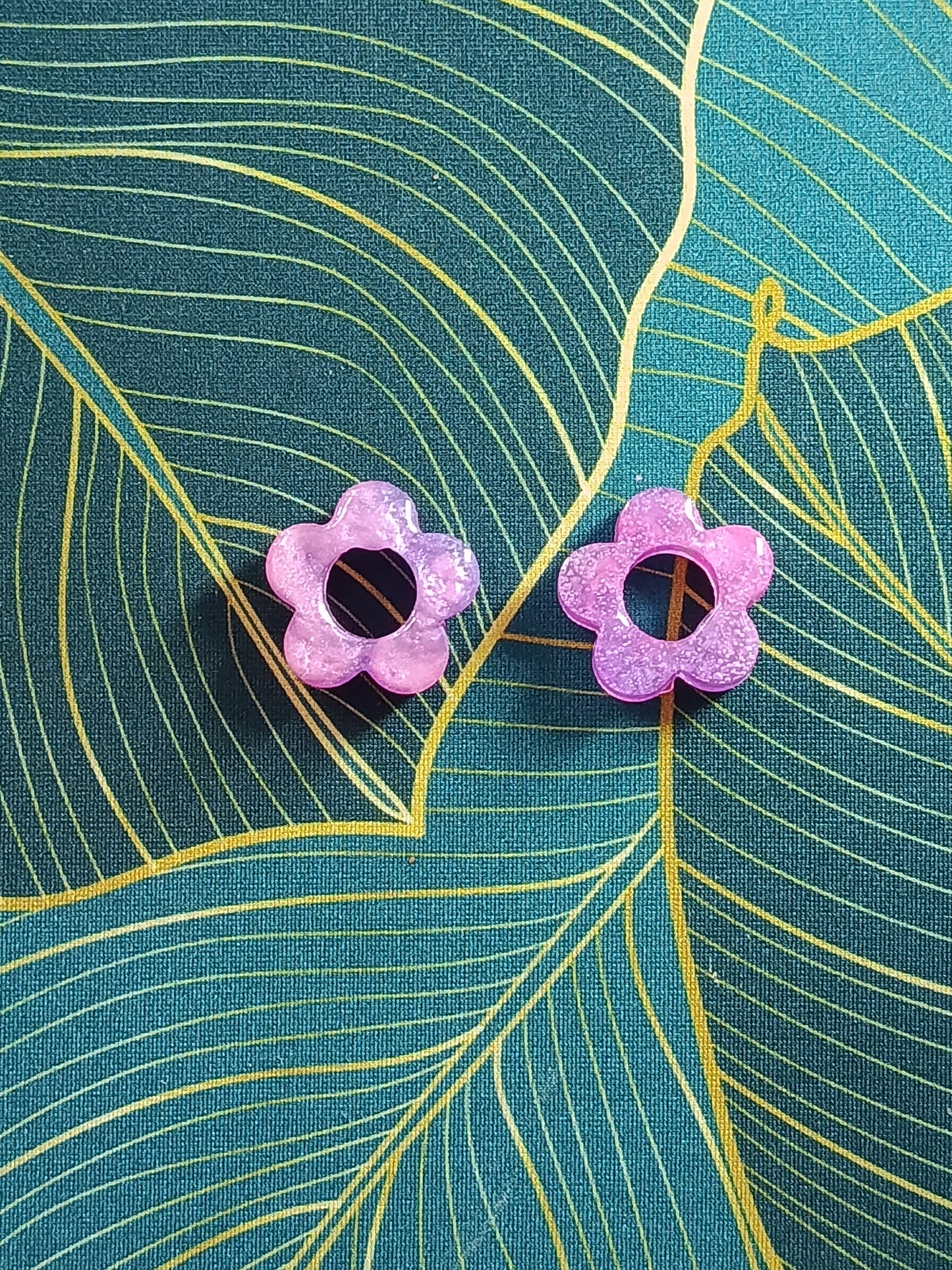 Pampilles de Lumières : Pampilles Interchangeables en Résine – Créations Artisanales