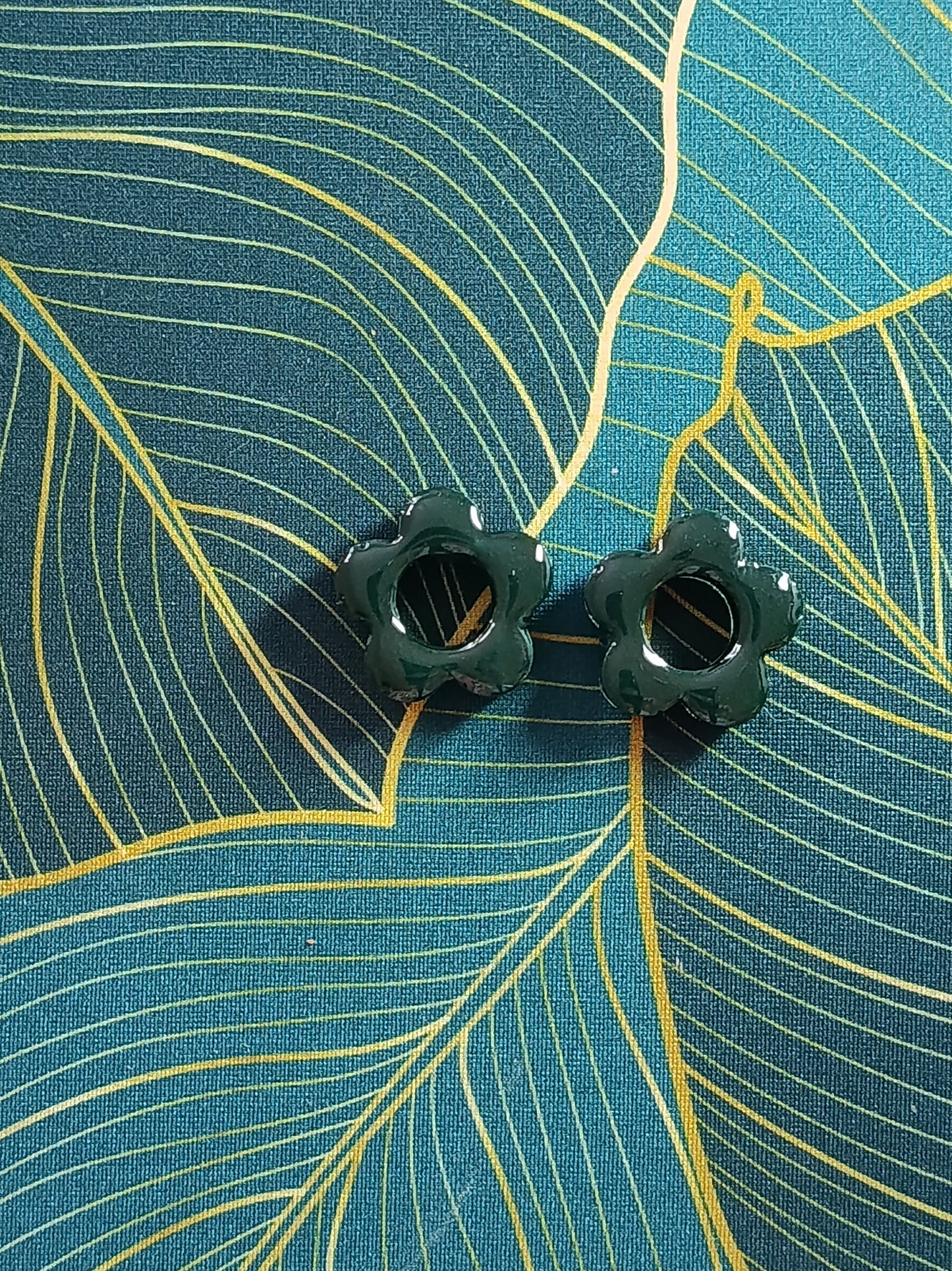 Pampilles de Lumières : Pampilles Interchangeables en Résine – Créations Artisanales