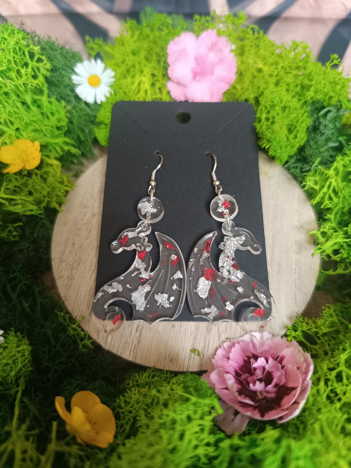 Les boucles fantastiques 🐉 plusieurs modèles