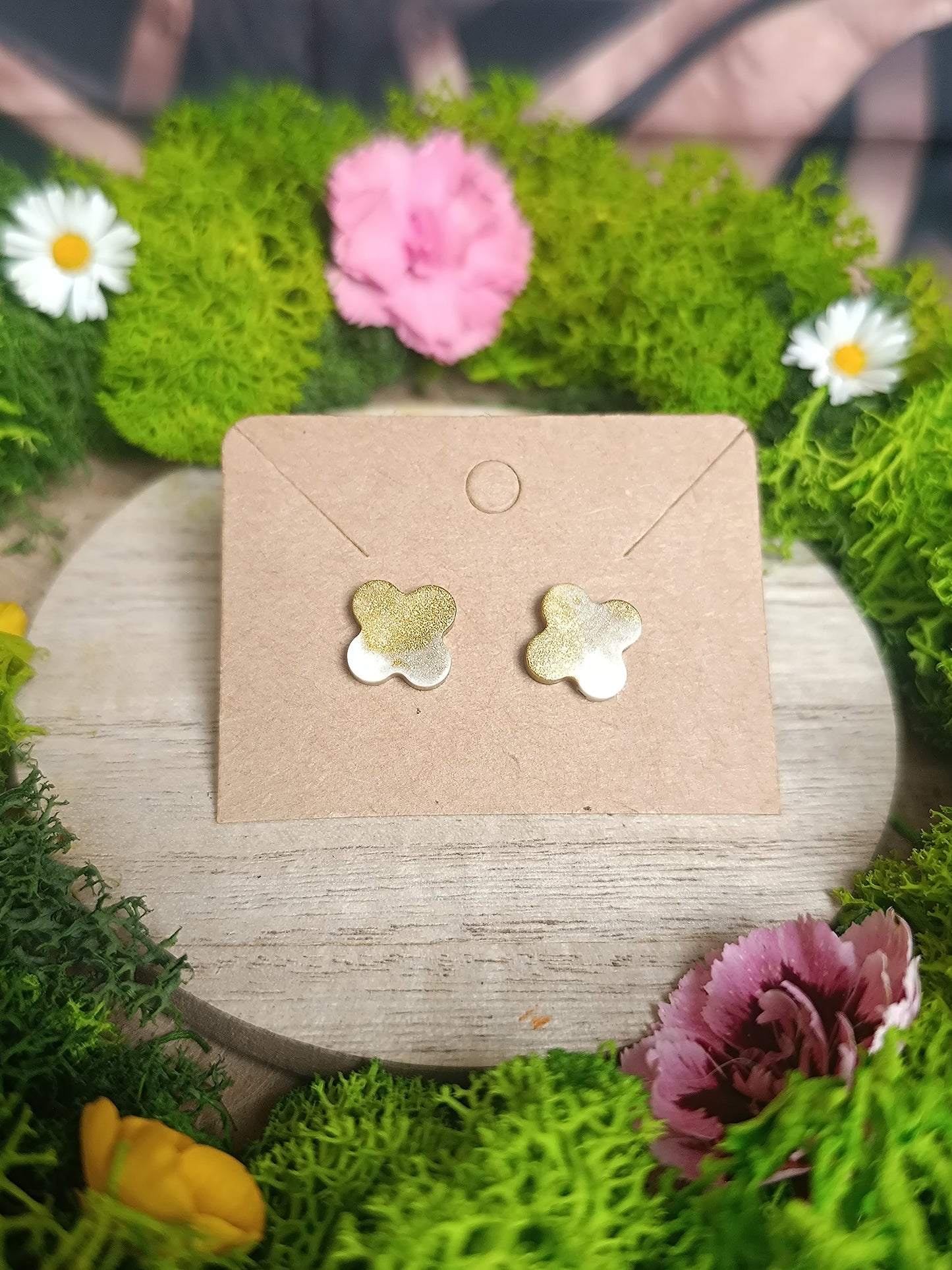 Boucle d'oreille Fantaisy ( Plusieurs modèles disponible)