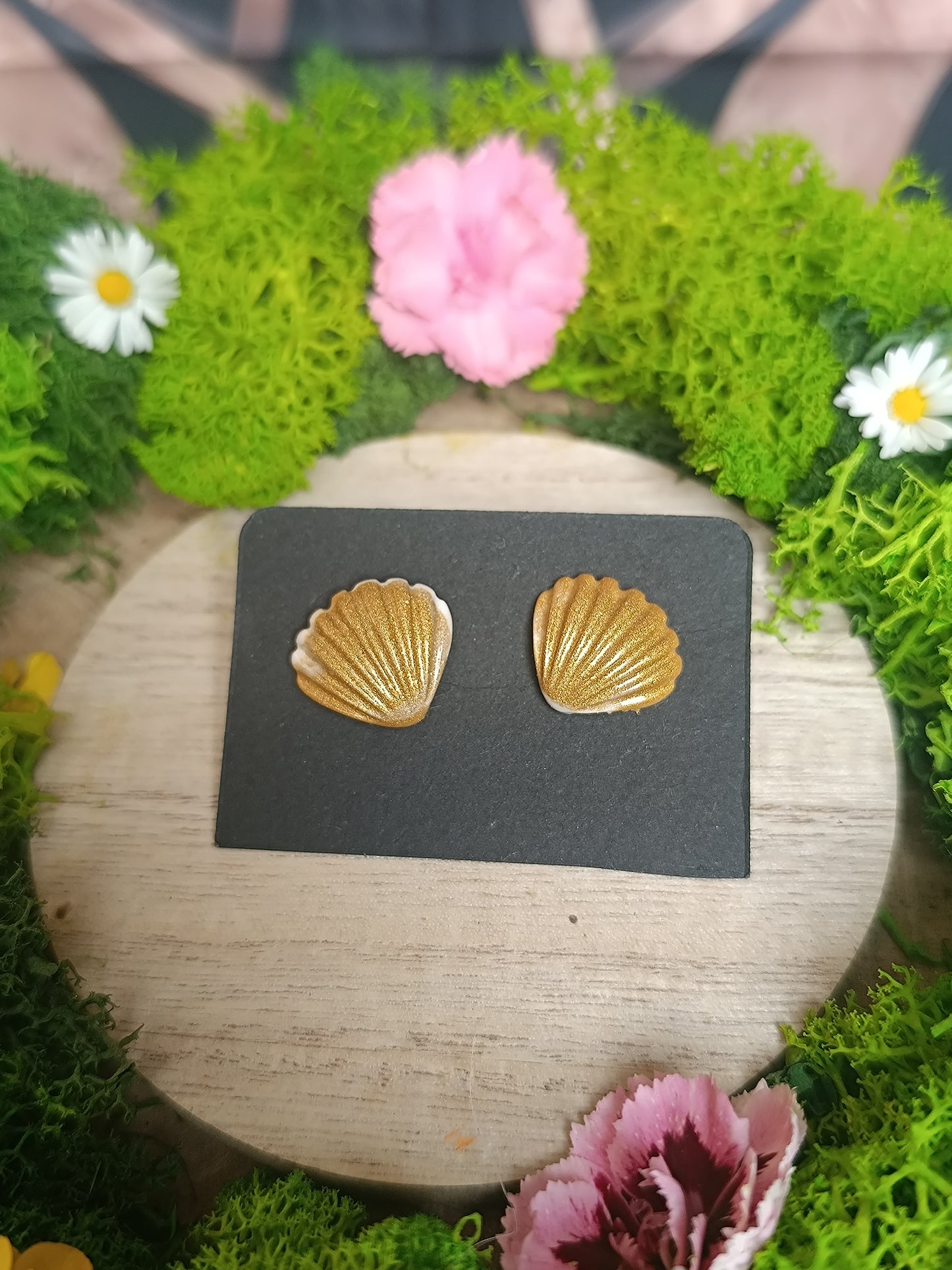 Boucle d'oreille Fantaisy ( Plusieurs modèles disponible)