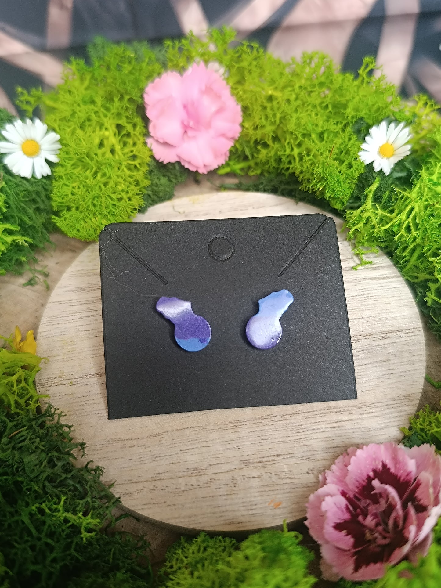 Boucle d'oreille Fantaisy ( Plusieurs modèles disponible)