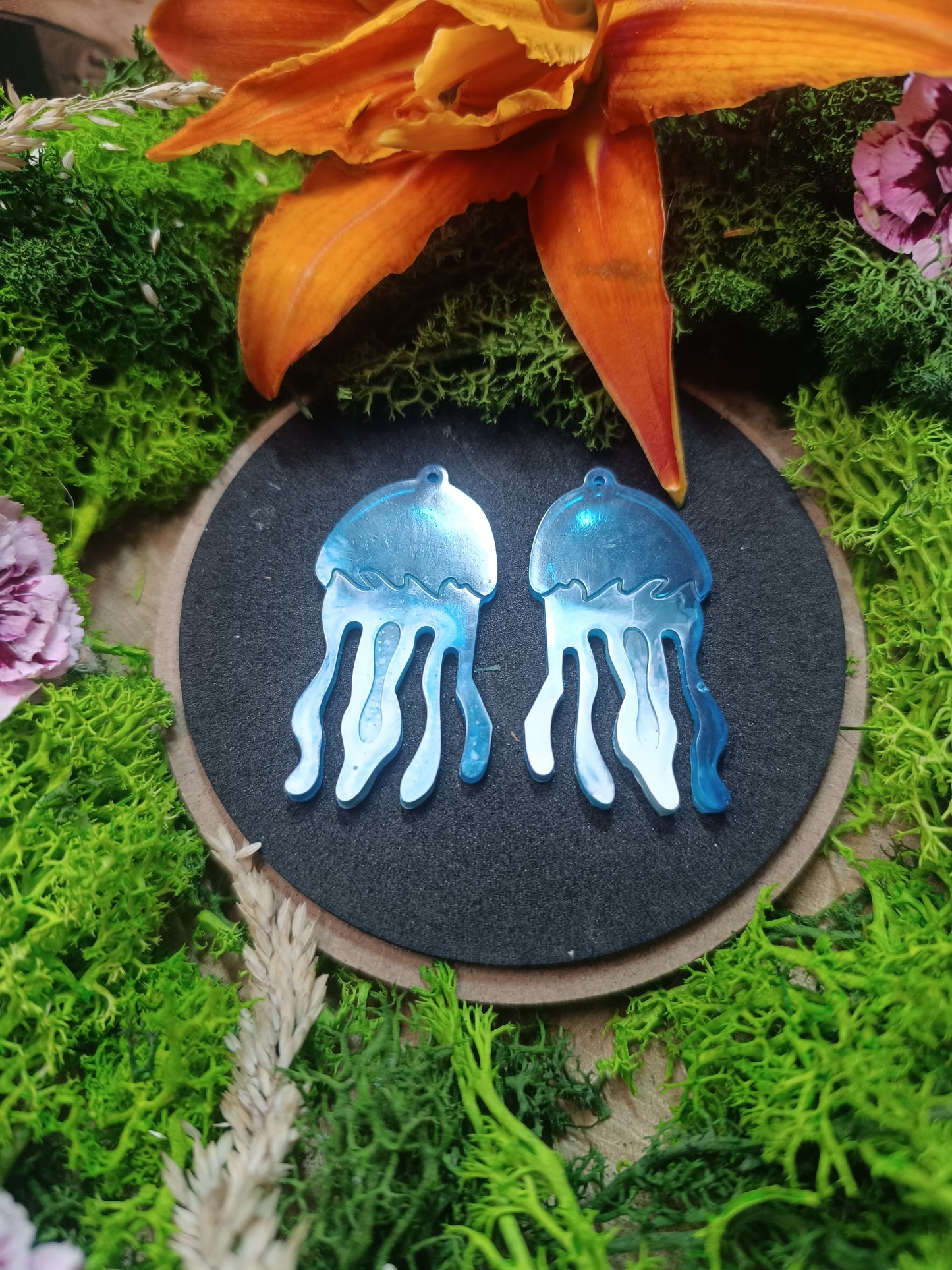 Les boucles fantastiques 🐉 plusieurs modèles