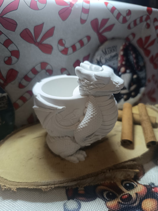 Pot Décoratif en Platre Céramique (plusieurs modèles)