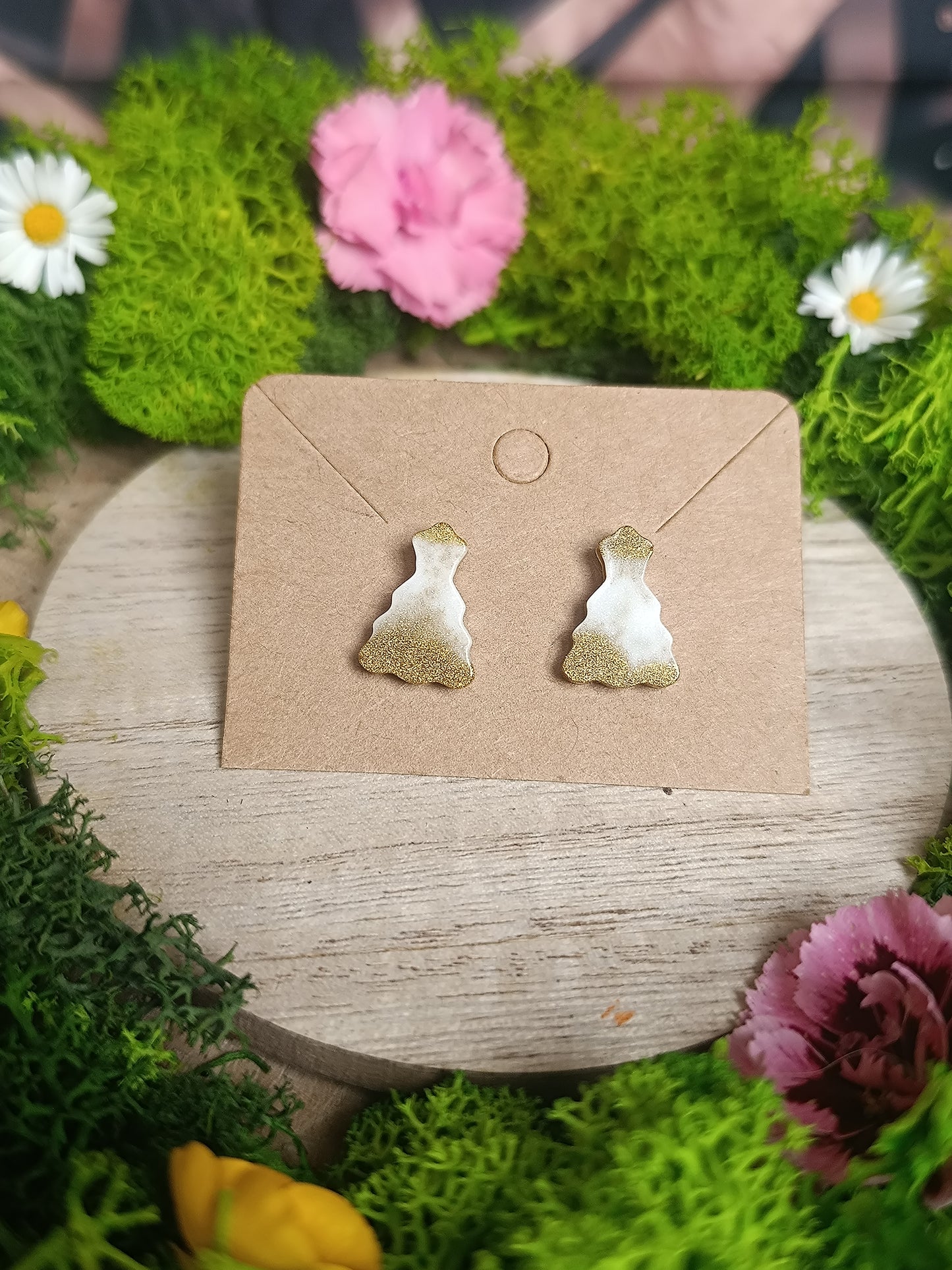 Boucle d'oreille Fantaisy ( Plusieurs modèles disponible)