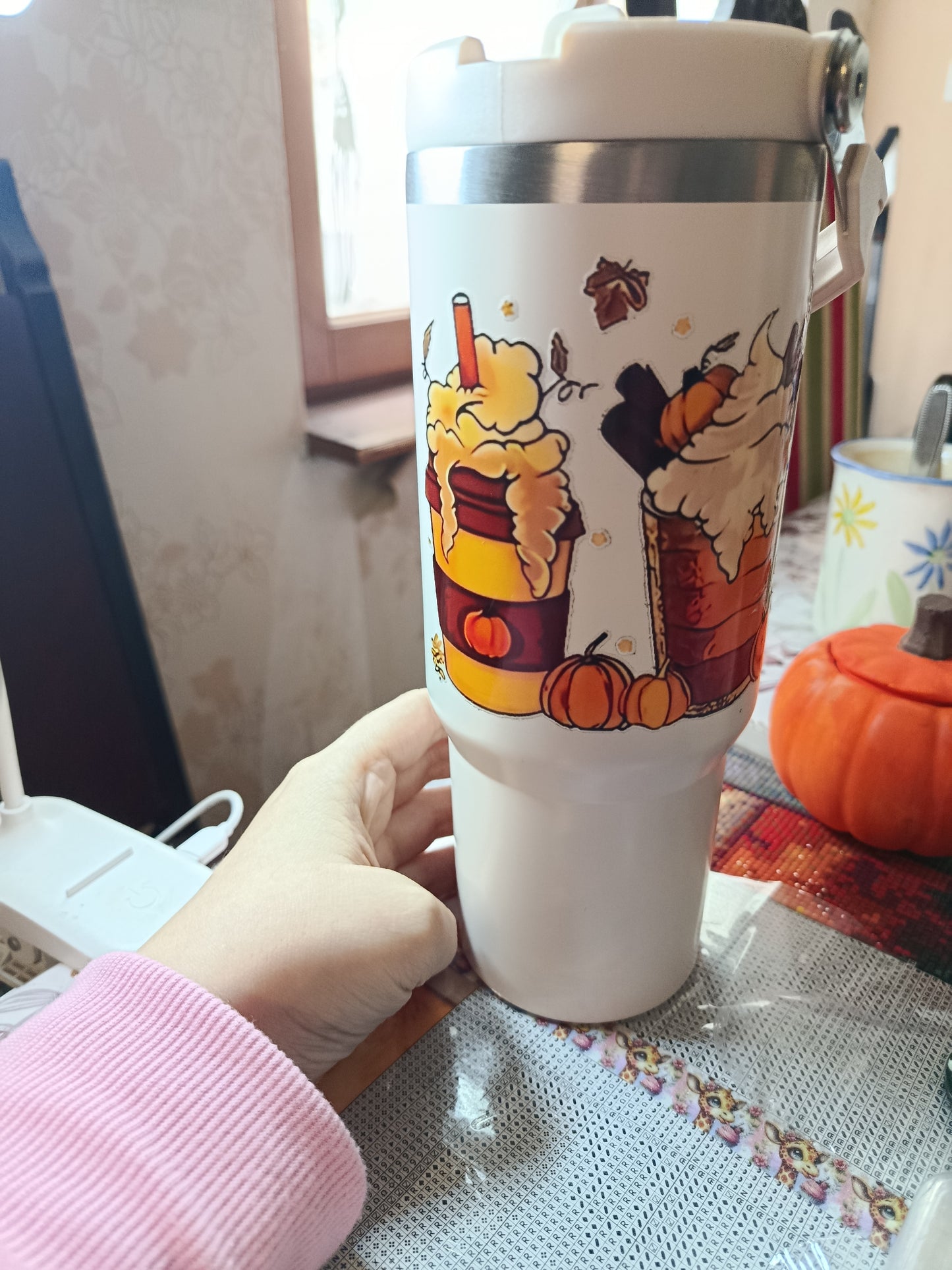 Gourde Thermos Personnalisable 🥤