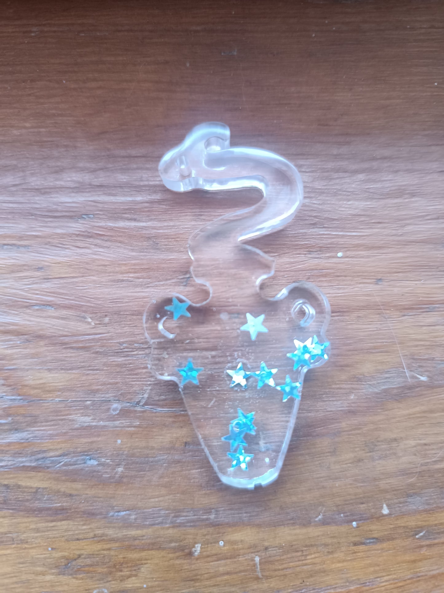 Porte clefs Signe Astrologique