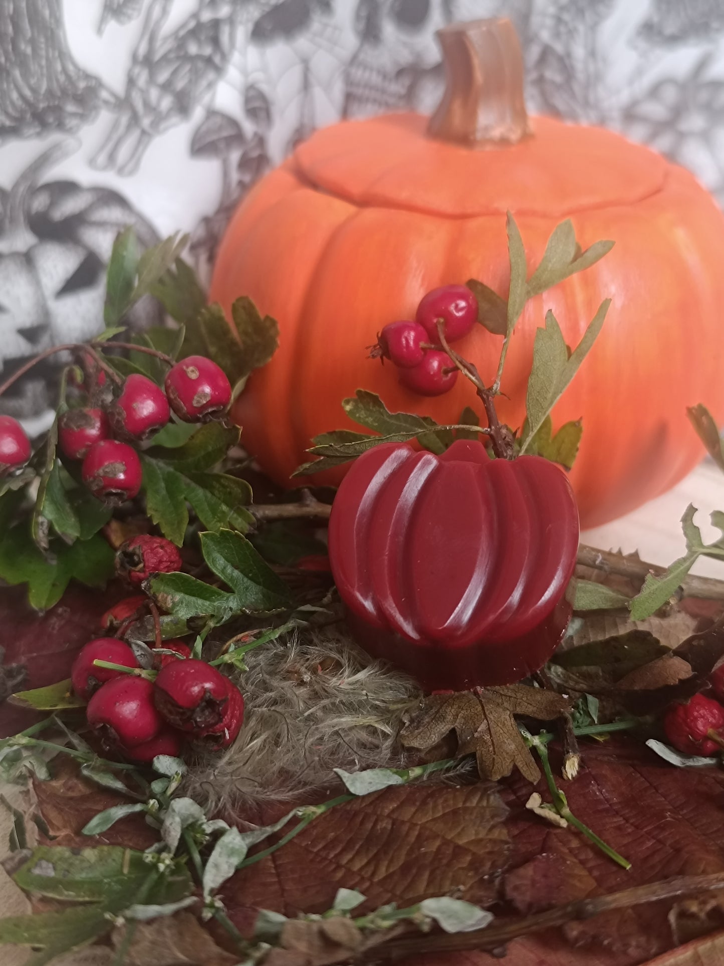 Les Fondants Spécial Halloween 🪦 Plusieurs formes