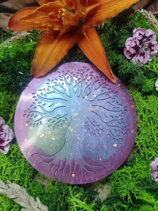 Dessous de verre Arbre de Vie