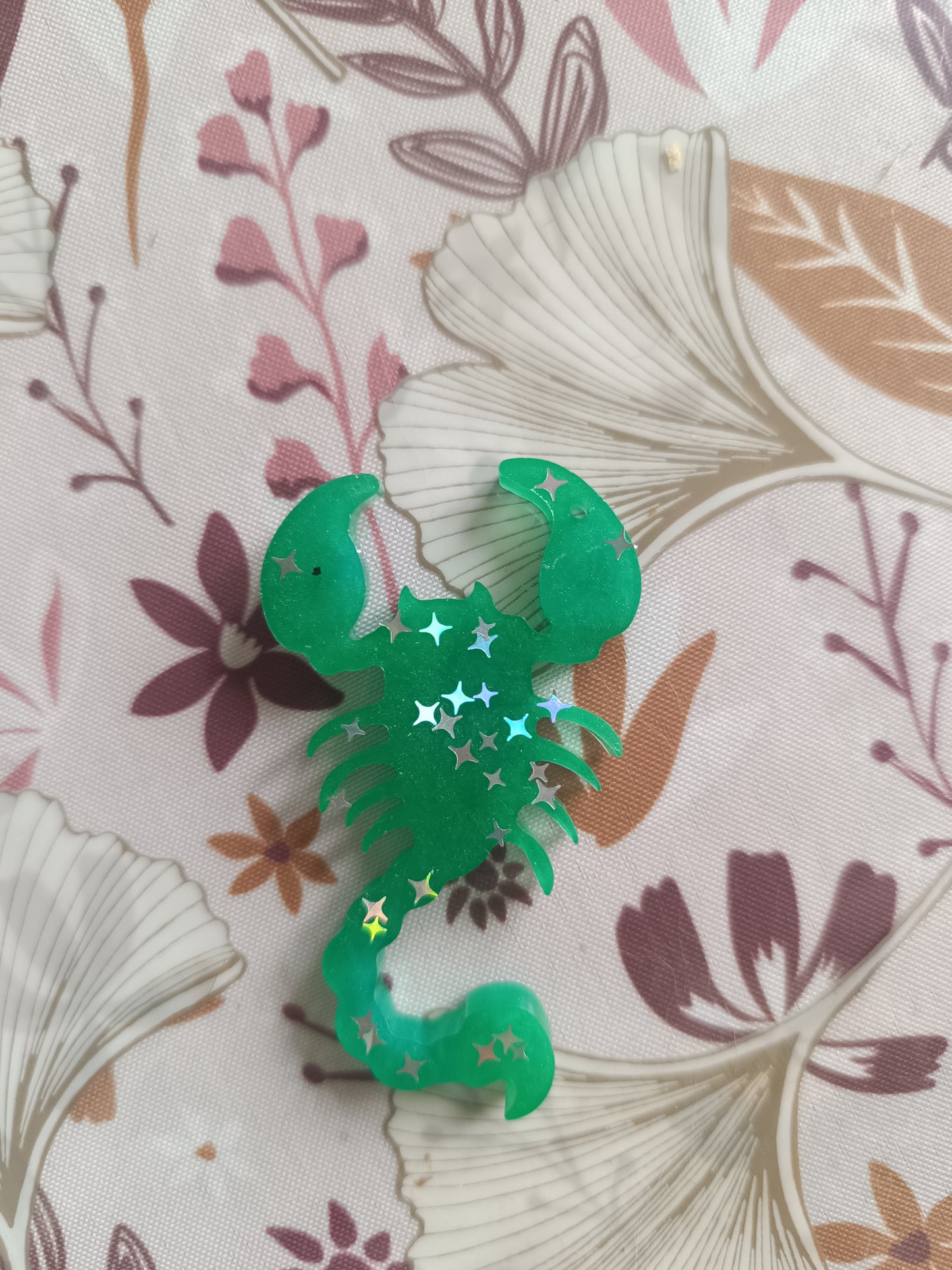 Porte clefs Signe Astrologique