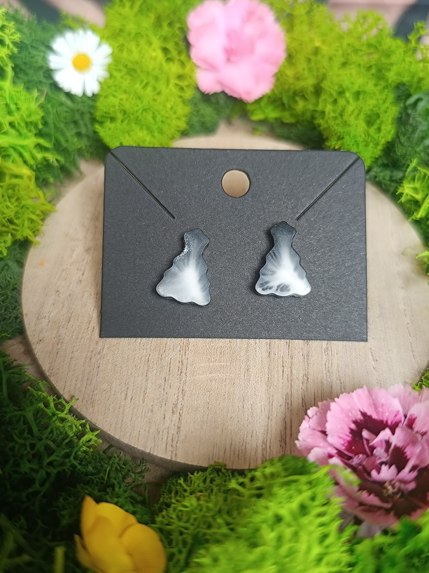 Boucle d'oreille Fantaisy ( Plusieurs modèles disponible)