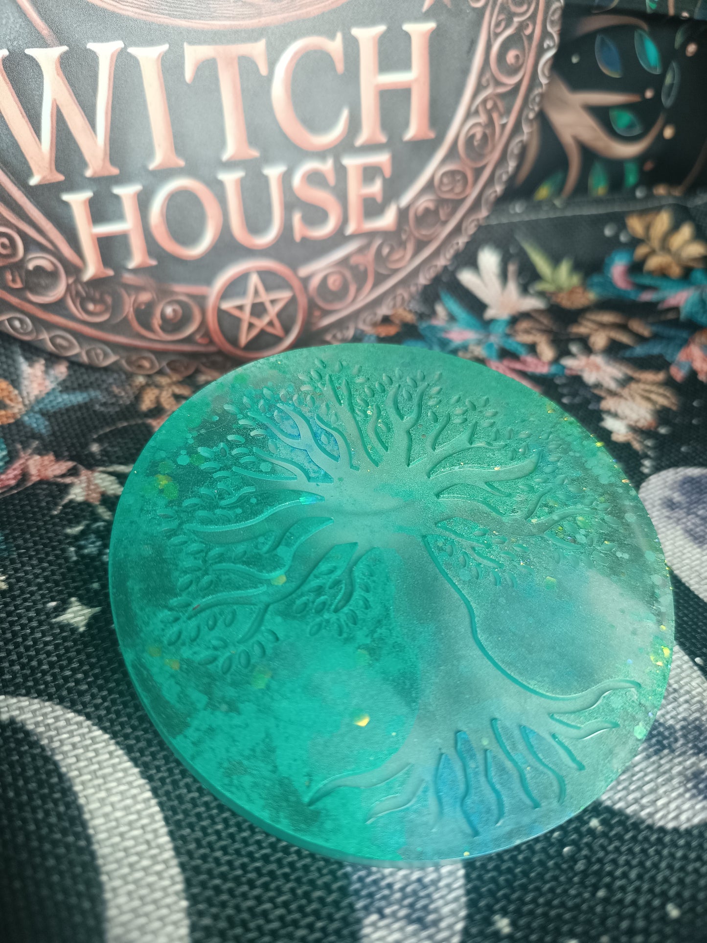 Dessous de verre Arbre de Vie