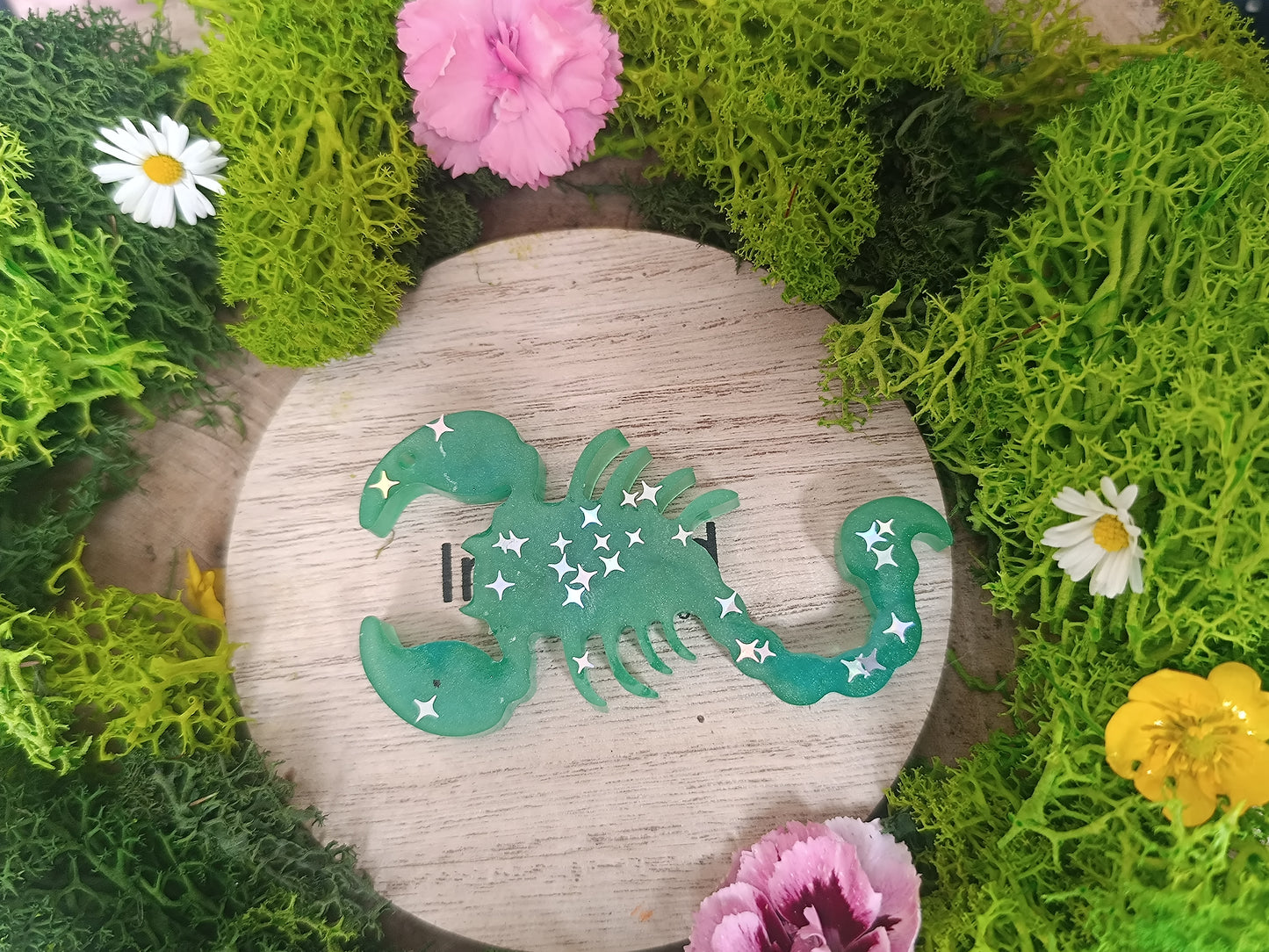 Porte clefs Signe Astrologique