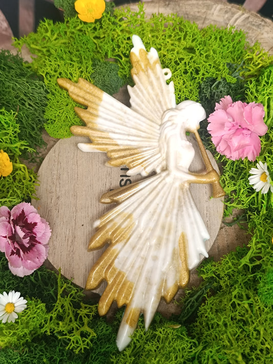 April et sa flûte enchantée