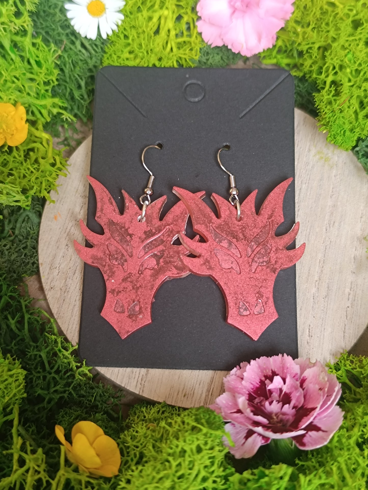 Les boucles fantastiques 🐉 plusieurs modèles