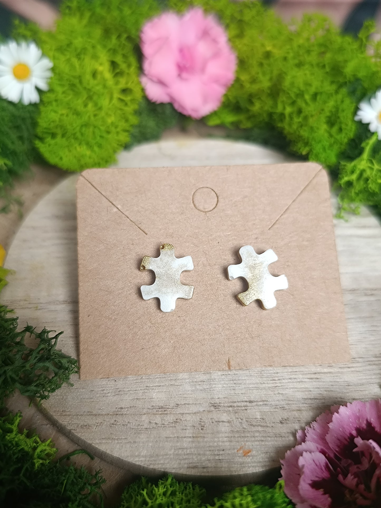 Boucle d'oreille Fantaisy ( Plusieurs modèles disponible)