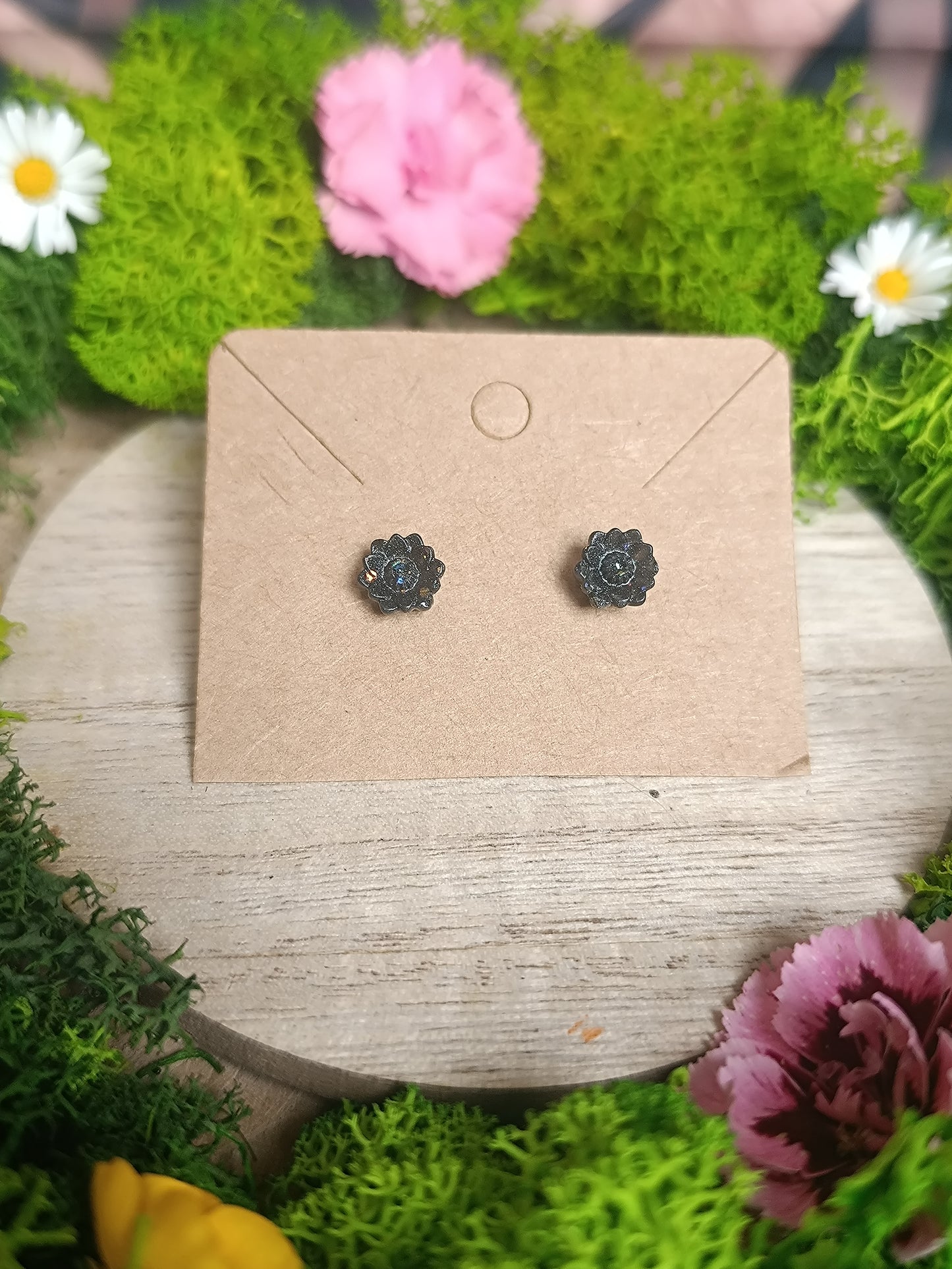 Boucle d'oreille Fantaisy ( Plusieurs modèles disponible)