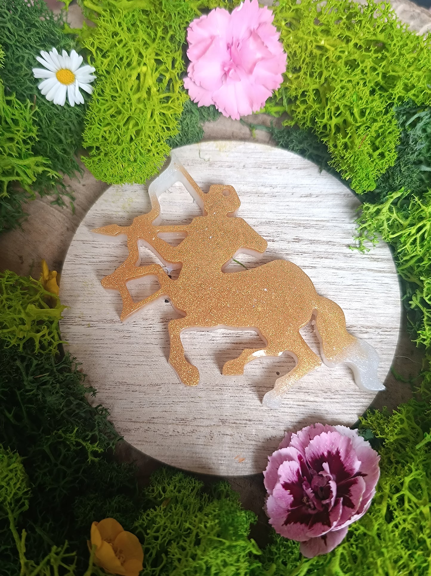 Porte clefs Signe Astrologique