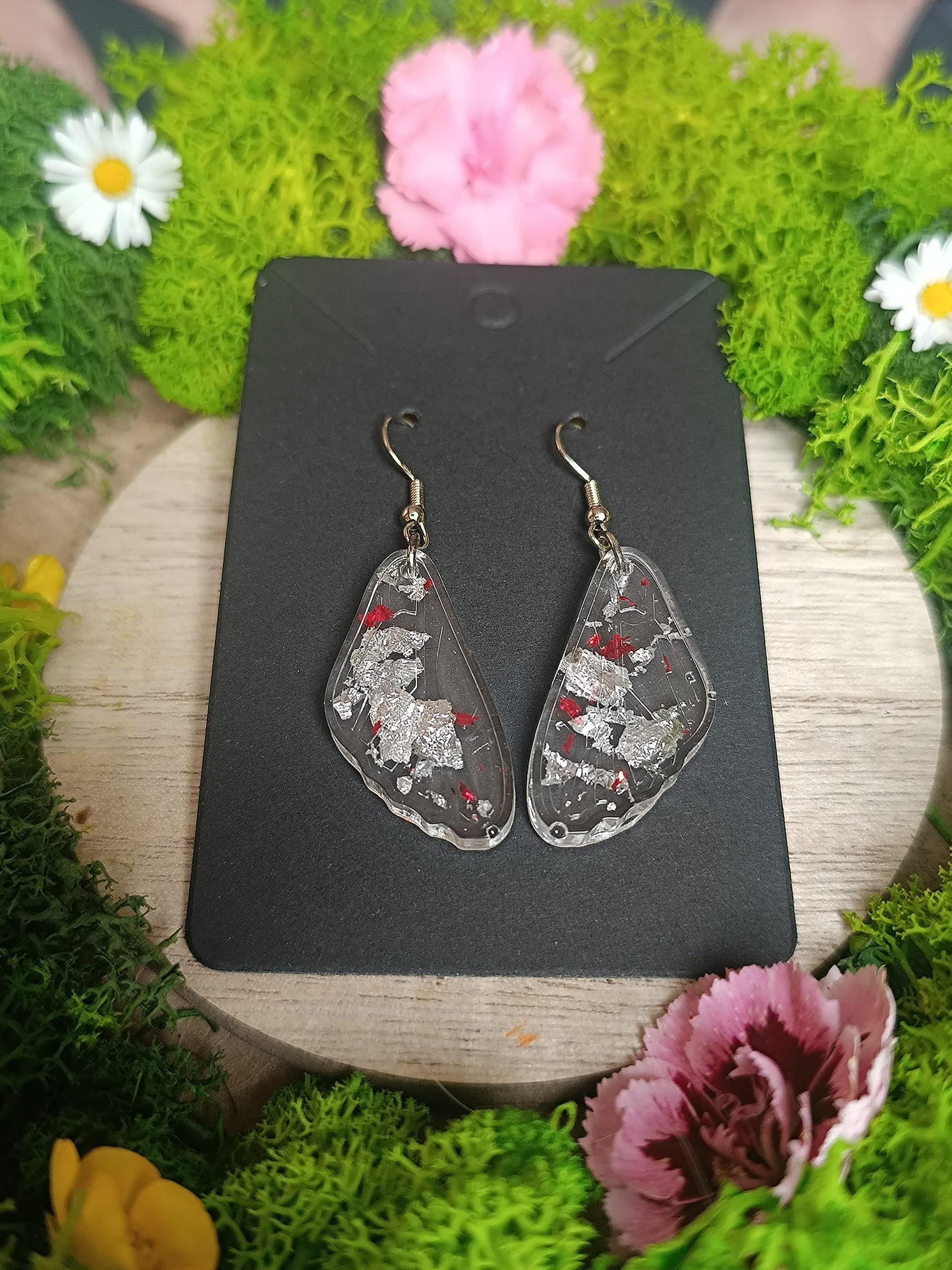 Boucle d'oreille Envole Magique