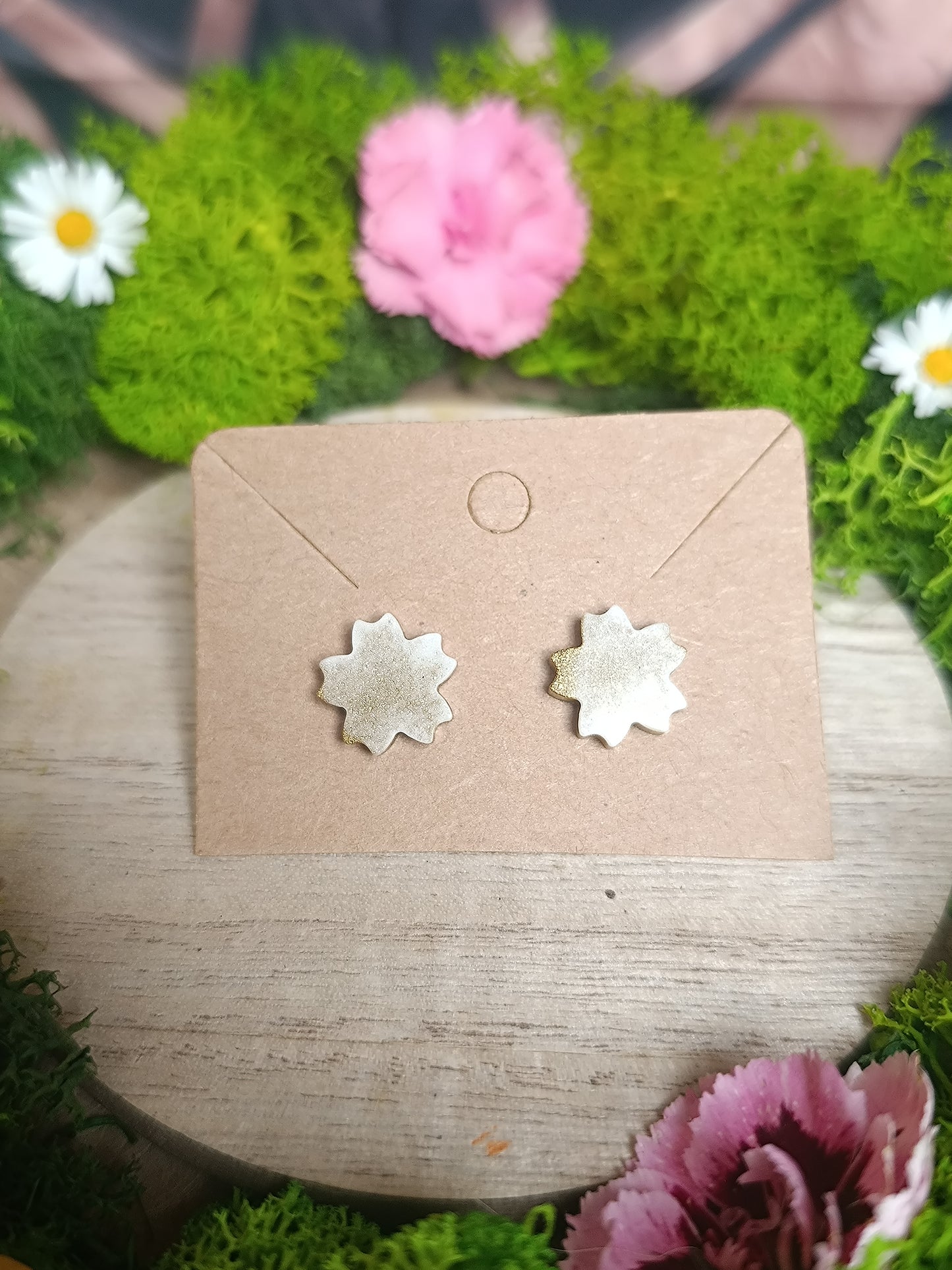 Boucle d'oreille Fantaisy ( Plusieurs modèles disponible)