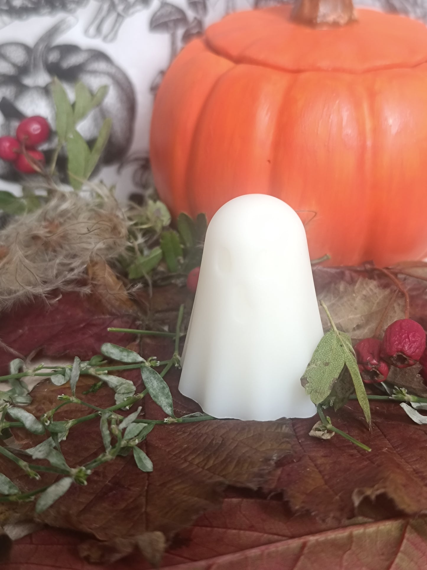 Les Fondants Spécial Halloween 🪦 Plusieurs formes