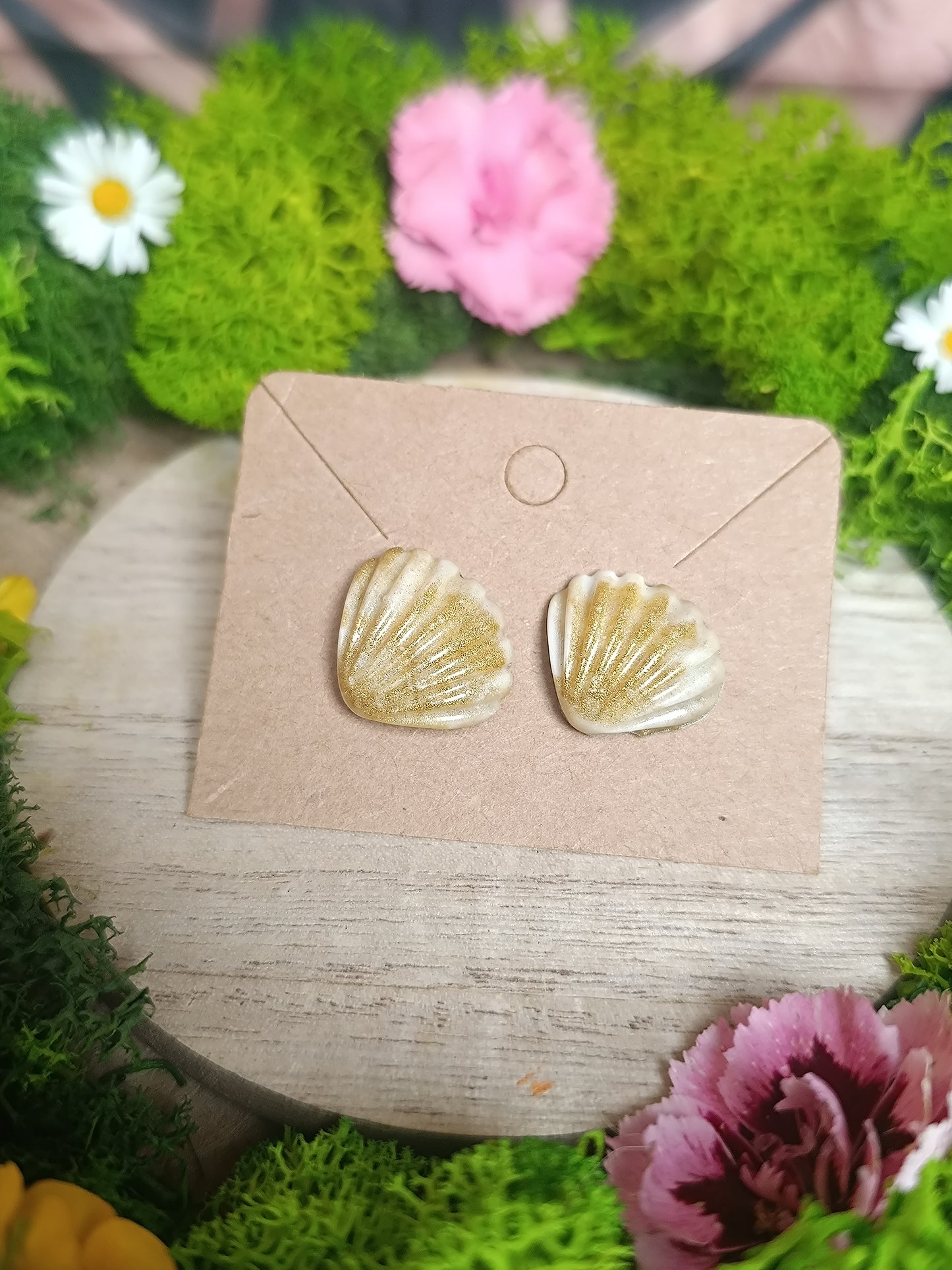 Boucle d'oreille Fantaisy ( Plusieurs modèles disponible)