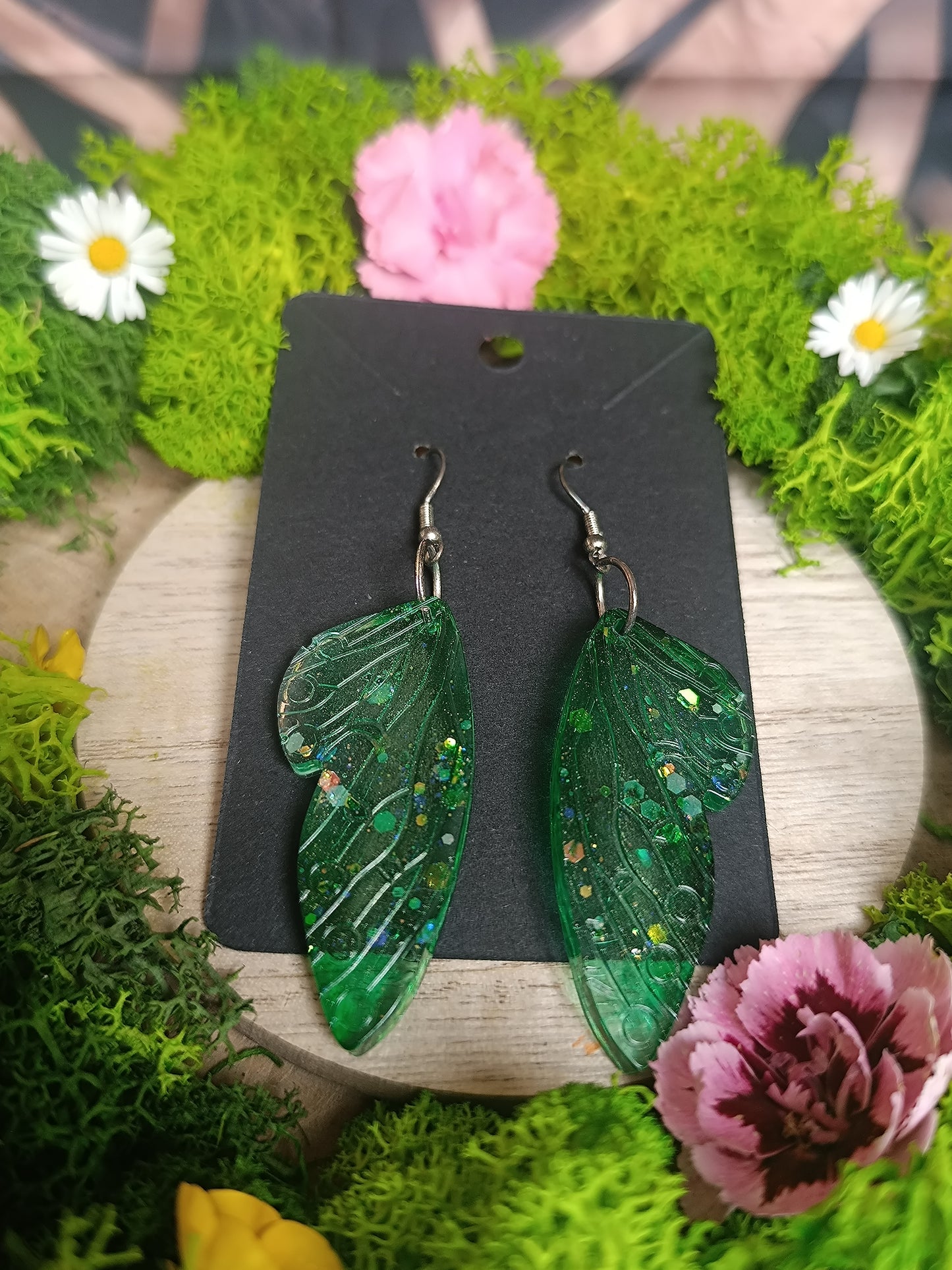 Boucle d'oreille Envole Magique