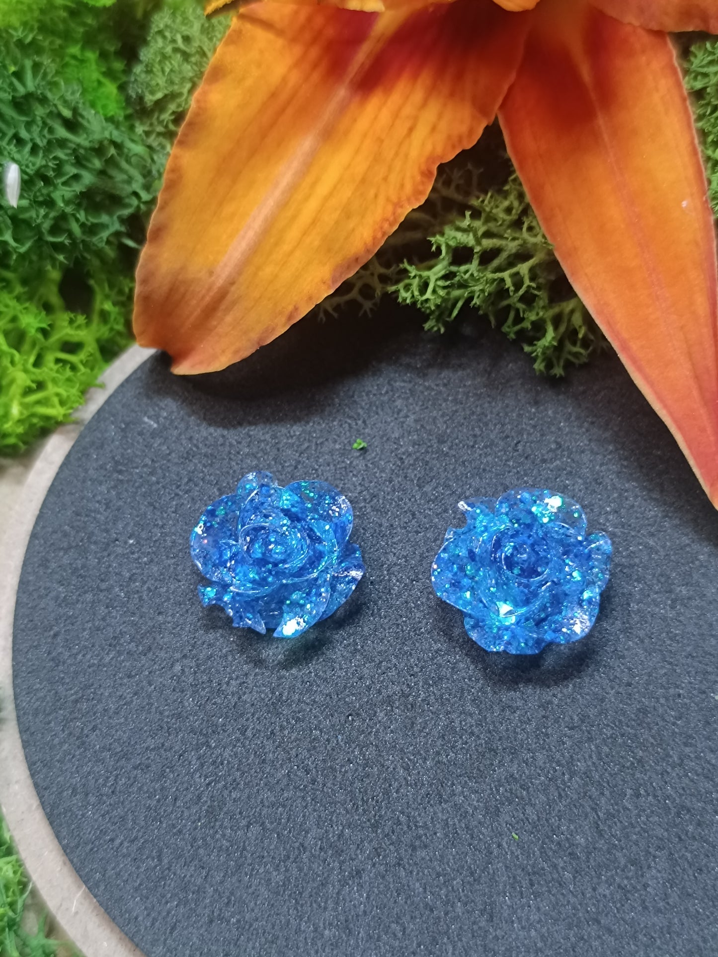 Boucle d'oreille Fantaisy ( Plusieurs modèles disponible)