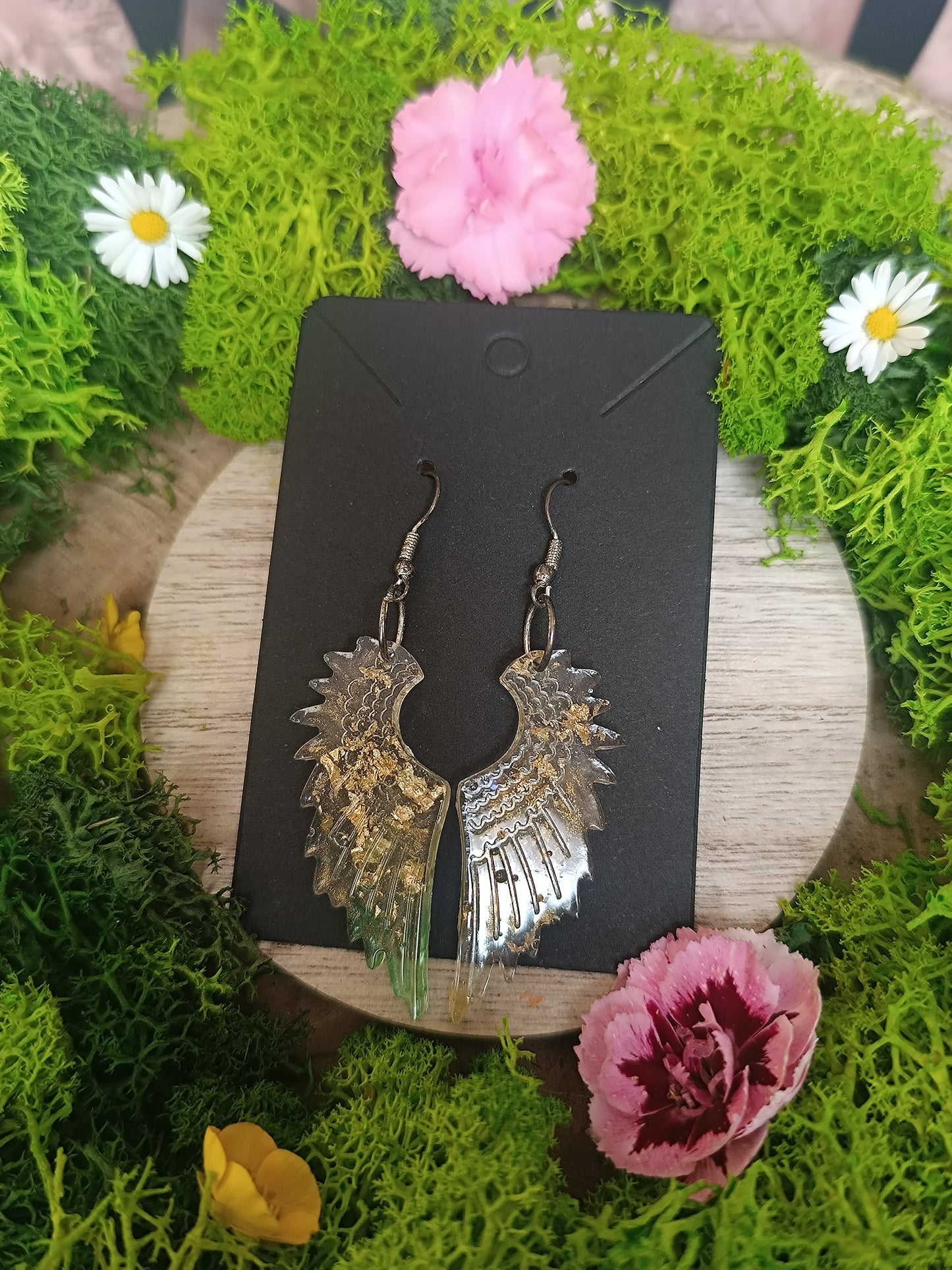 Boucle d'oreille Envole Magique