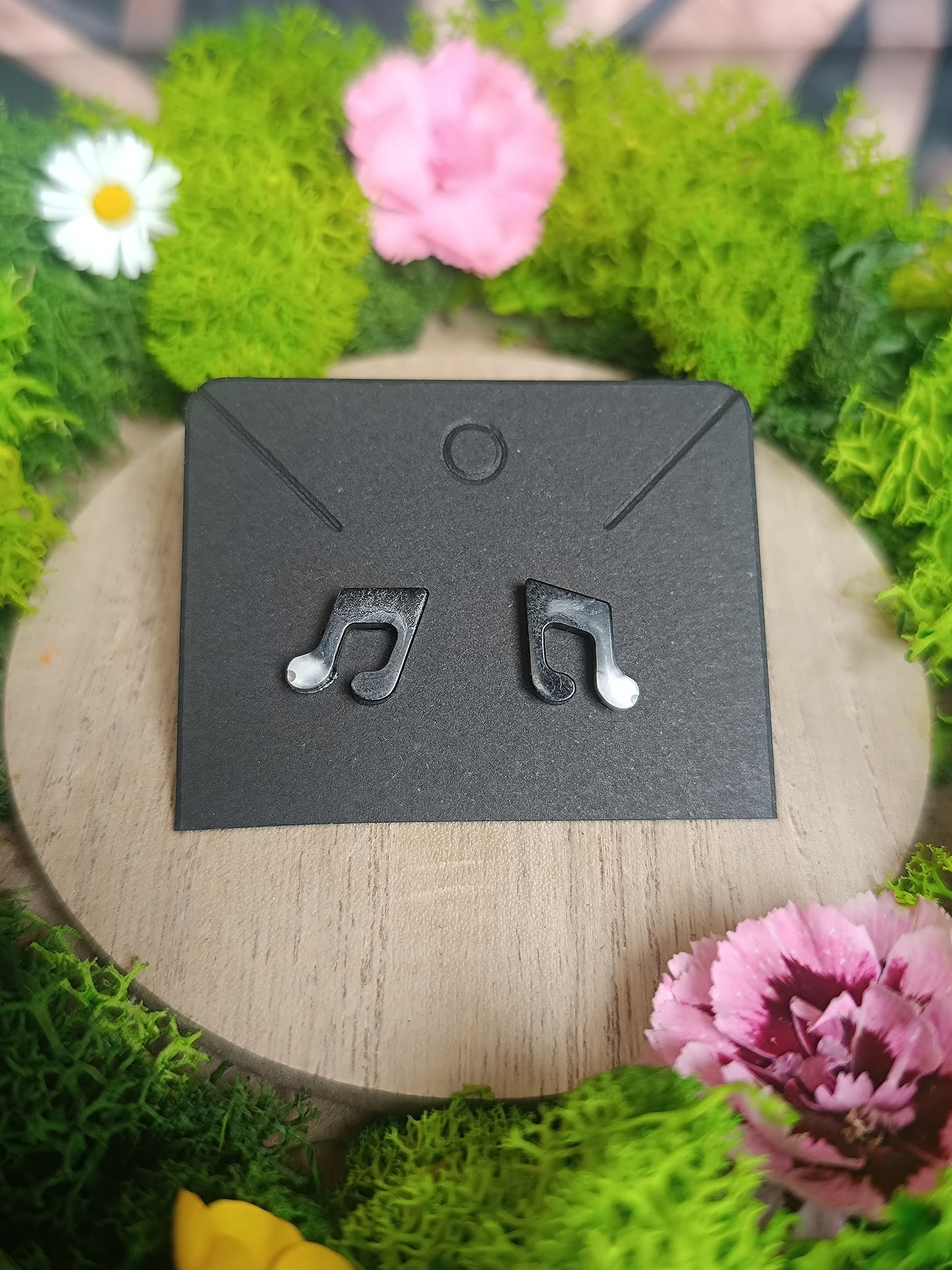 Boucle d'oreille Fantaisy ( Plusieurs modèles disponible)