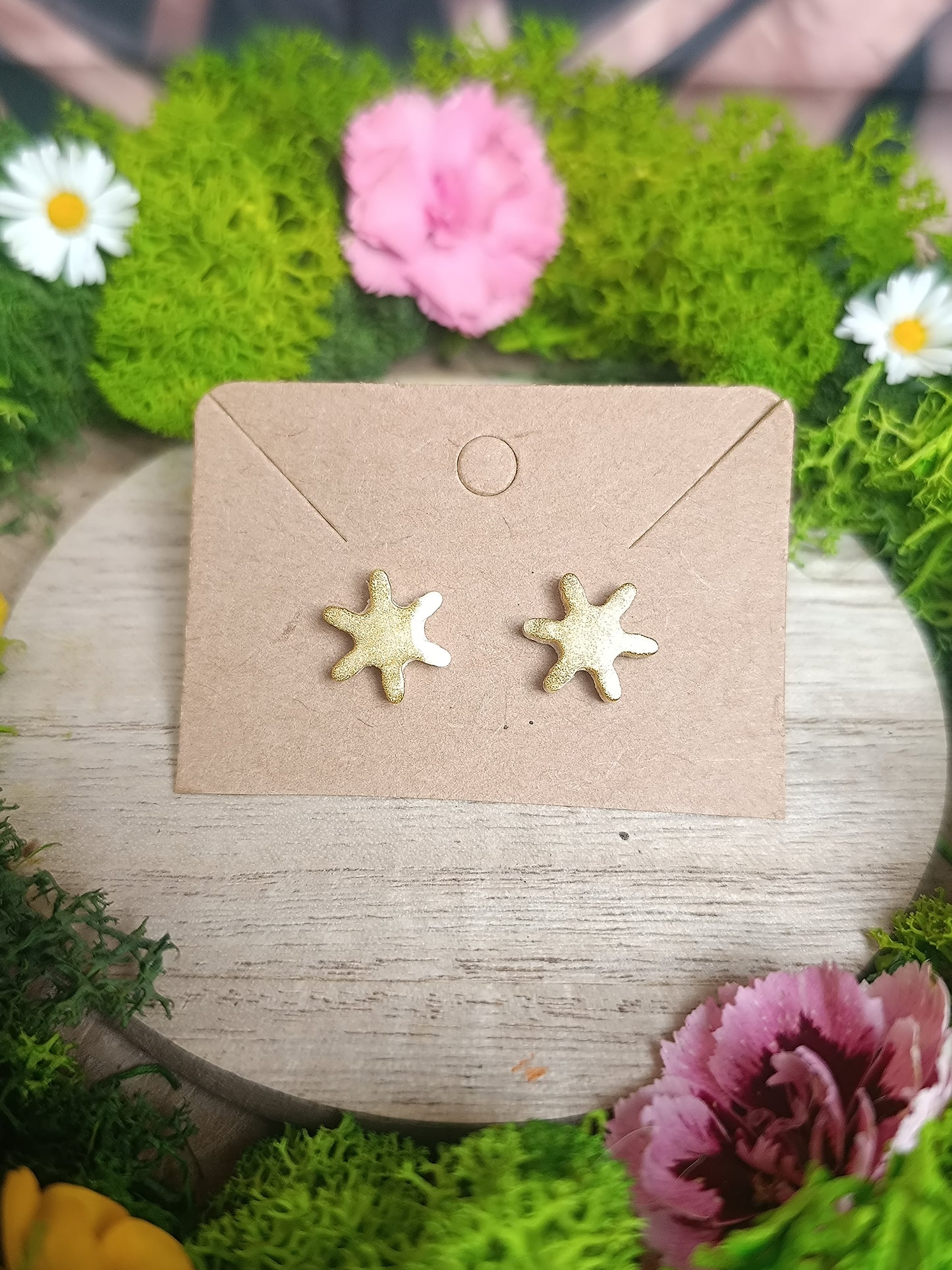 Boucle d'oreille Fantaisy ( Plusieurs modèles disponible)