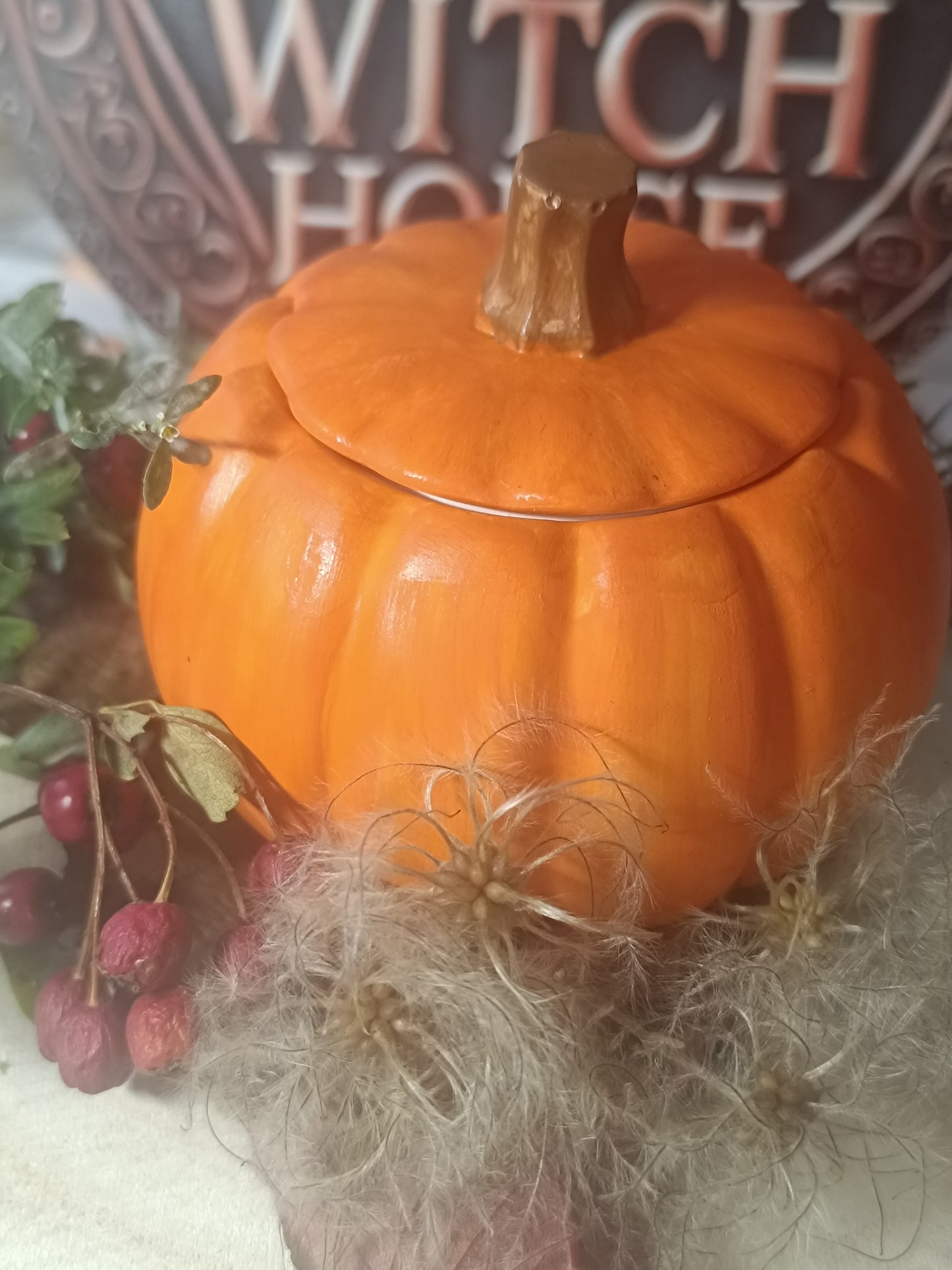 Le Pot Citrouille 🎃