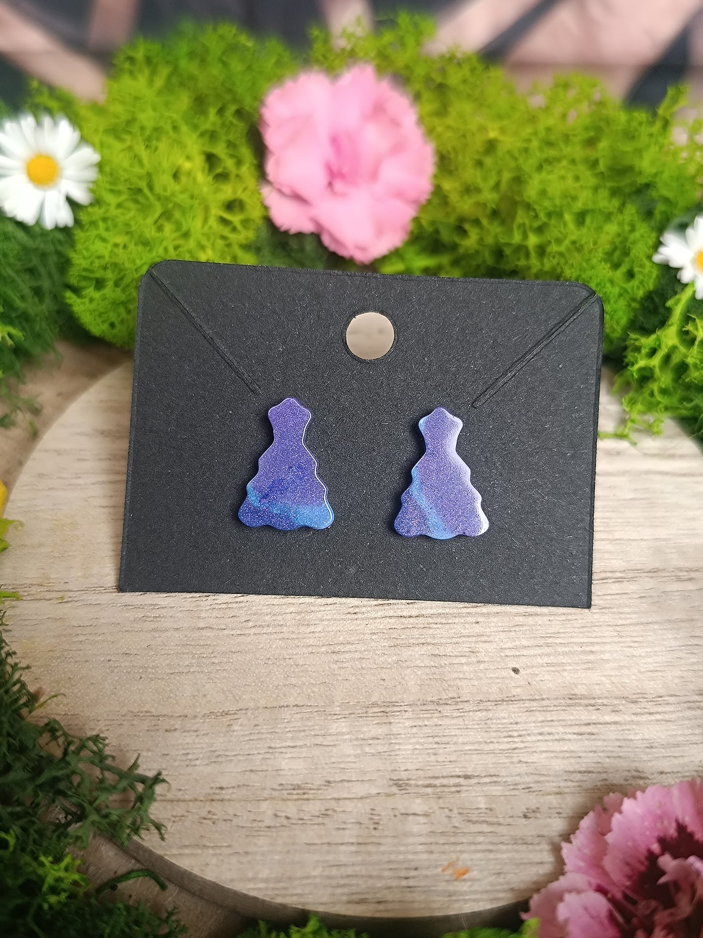 Boucle d'oreille Fantaisy ( Plusieurs modèles disponible)