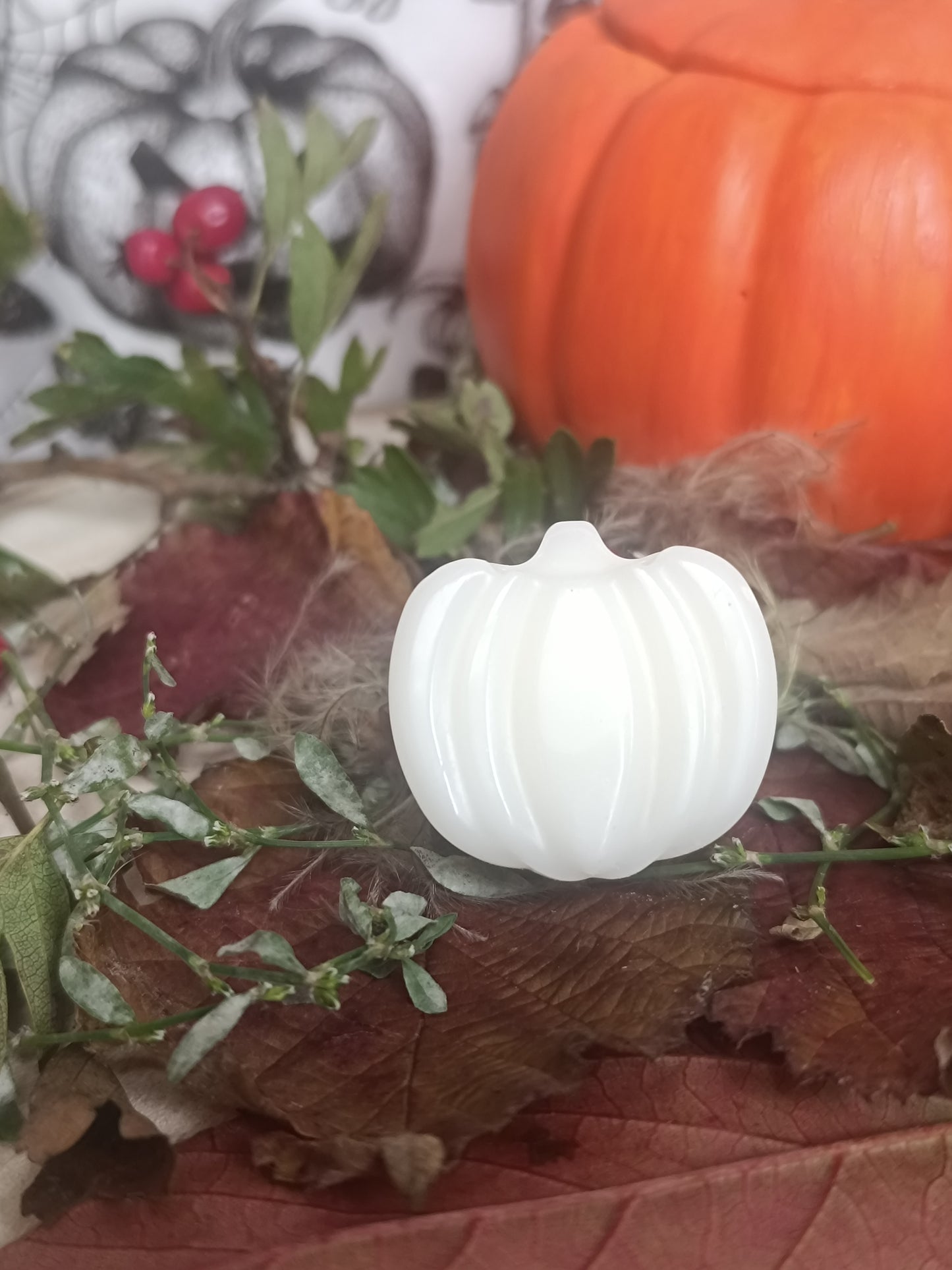 Les Fondants Spécial Halloween 🪦 Plusieurs formes