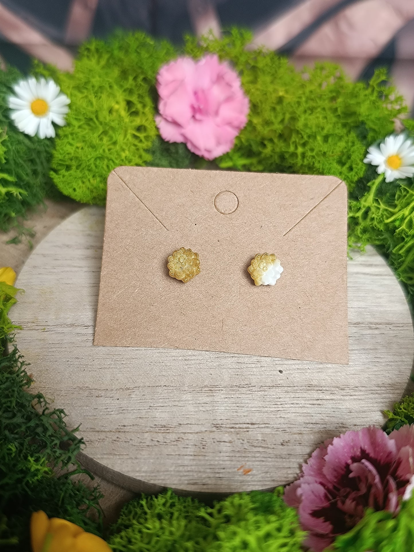 Boucle d'oreille Fantaisy ( Plusieurs modèles disponible)