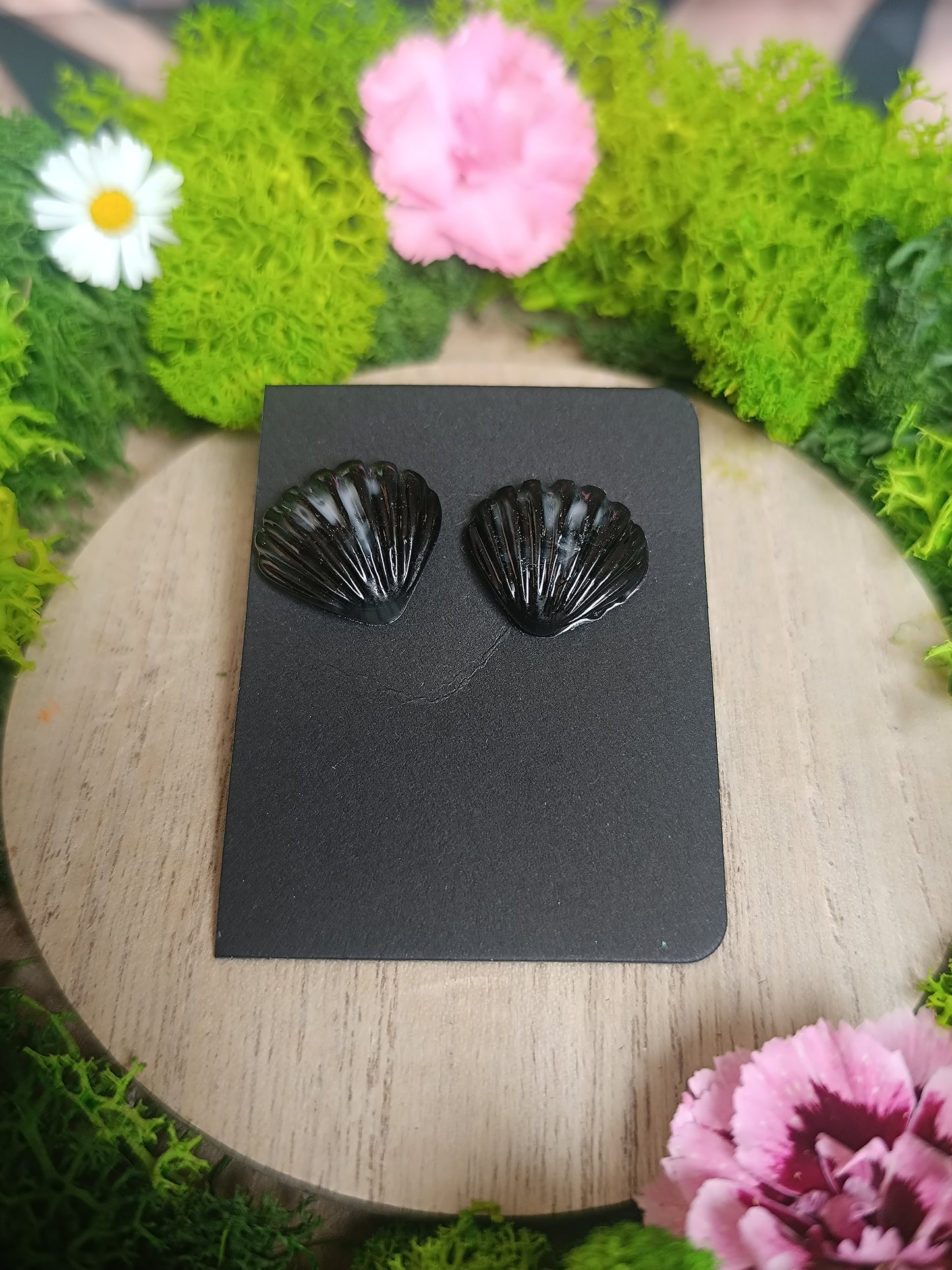 Boucle d'oreille Fantaisy ( Plusieurs modèles disponible)