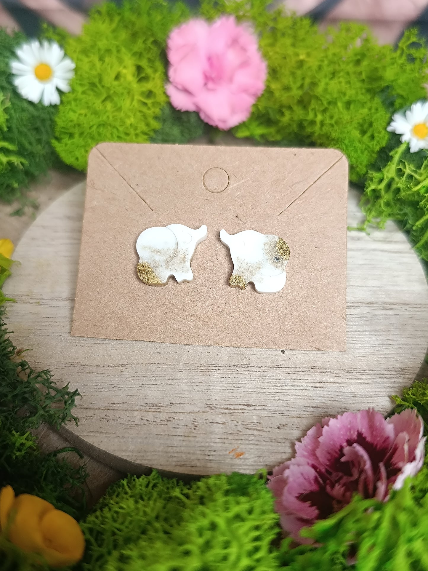 Boucle d'oreille Fantaisy ( Plusieurs modèles disponible)